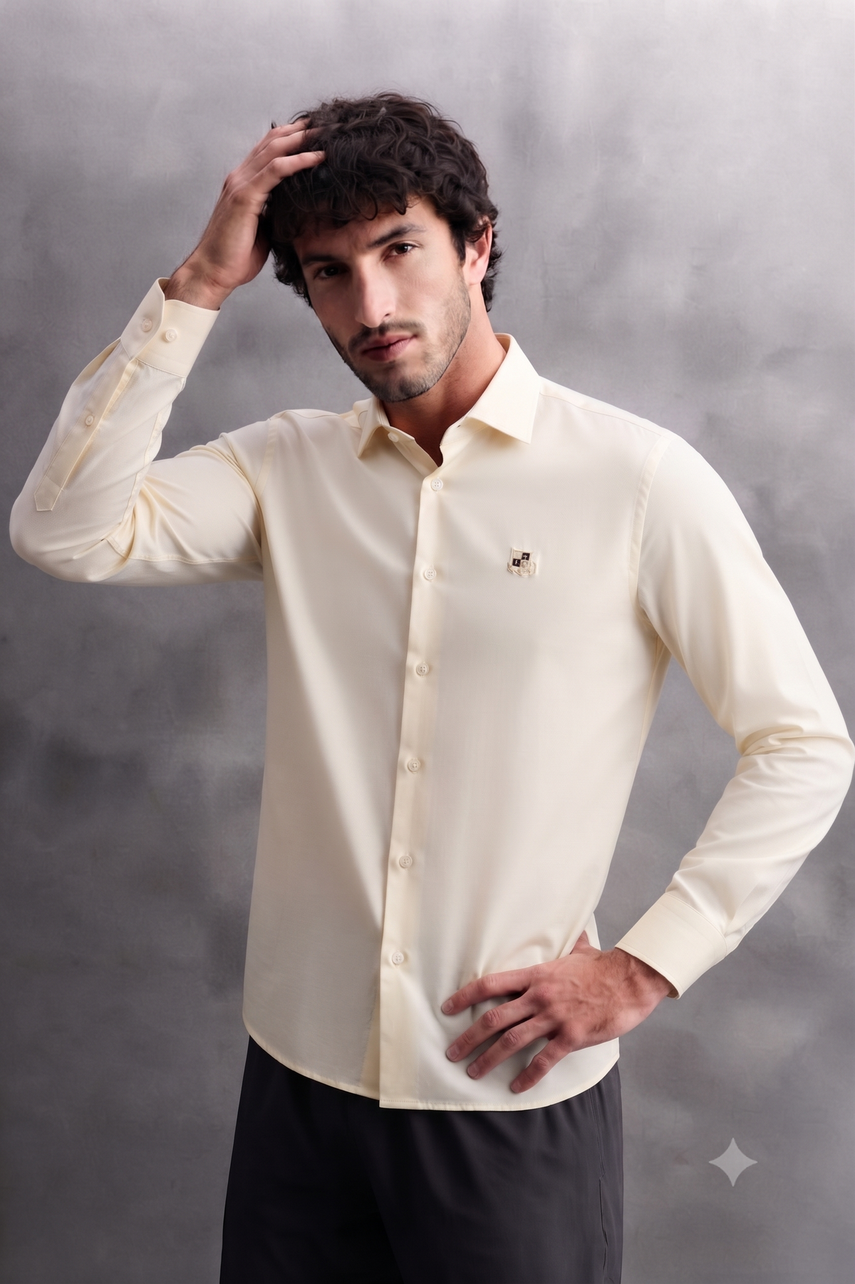 LORO PIANA SHIRT-