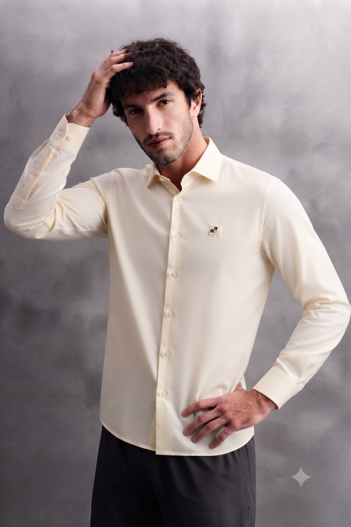 LORO PIANA SHIRT-