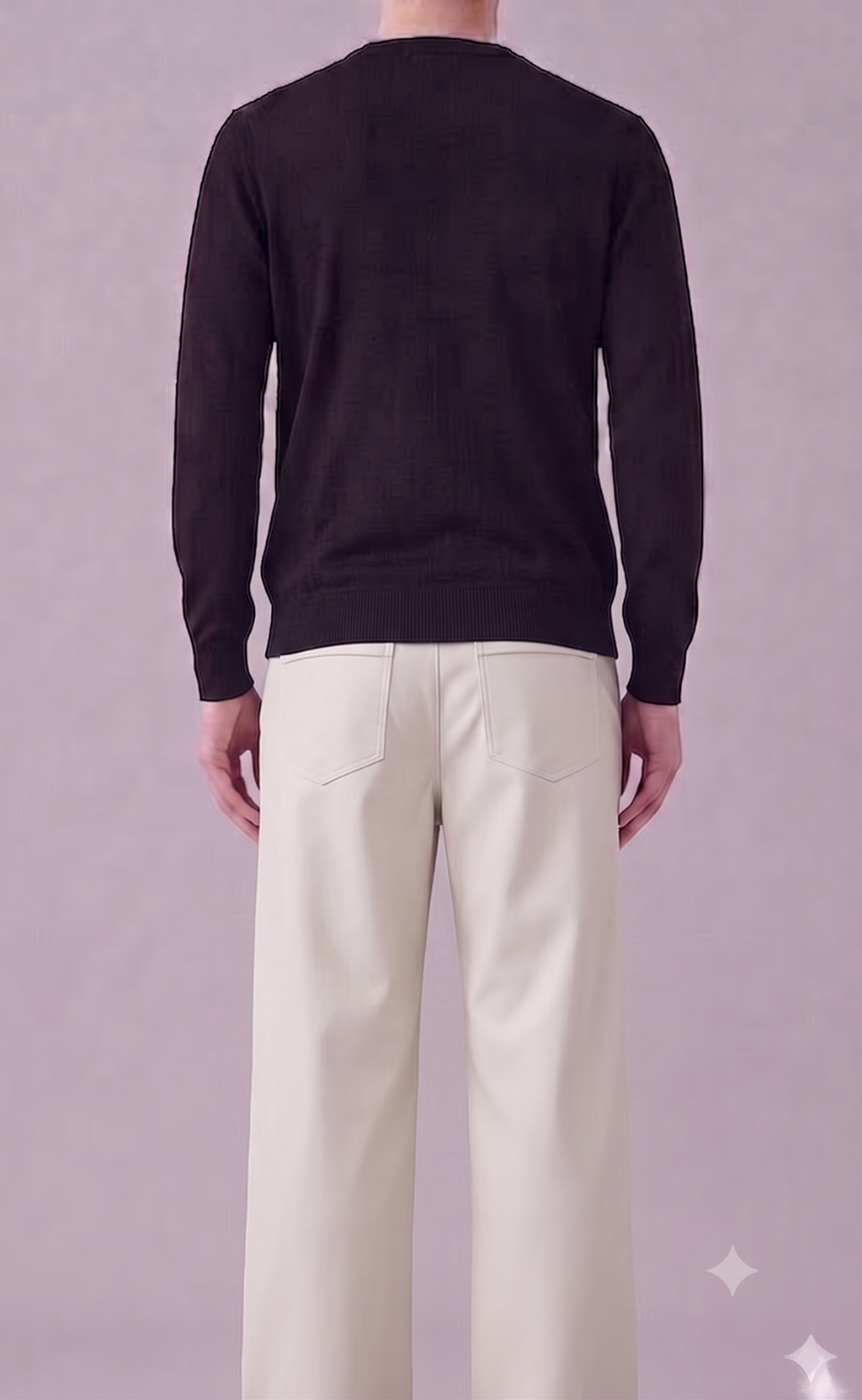 OVERSIZED PANT