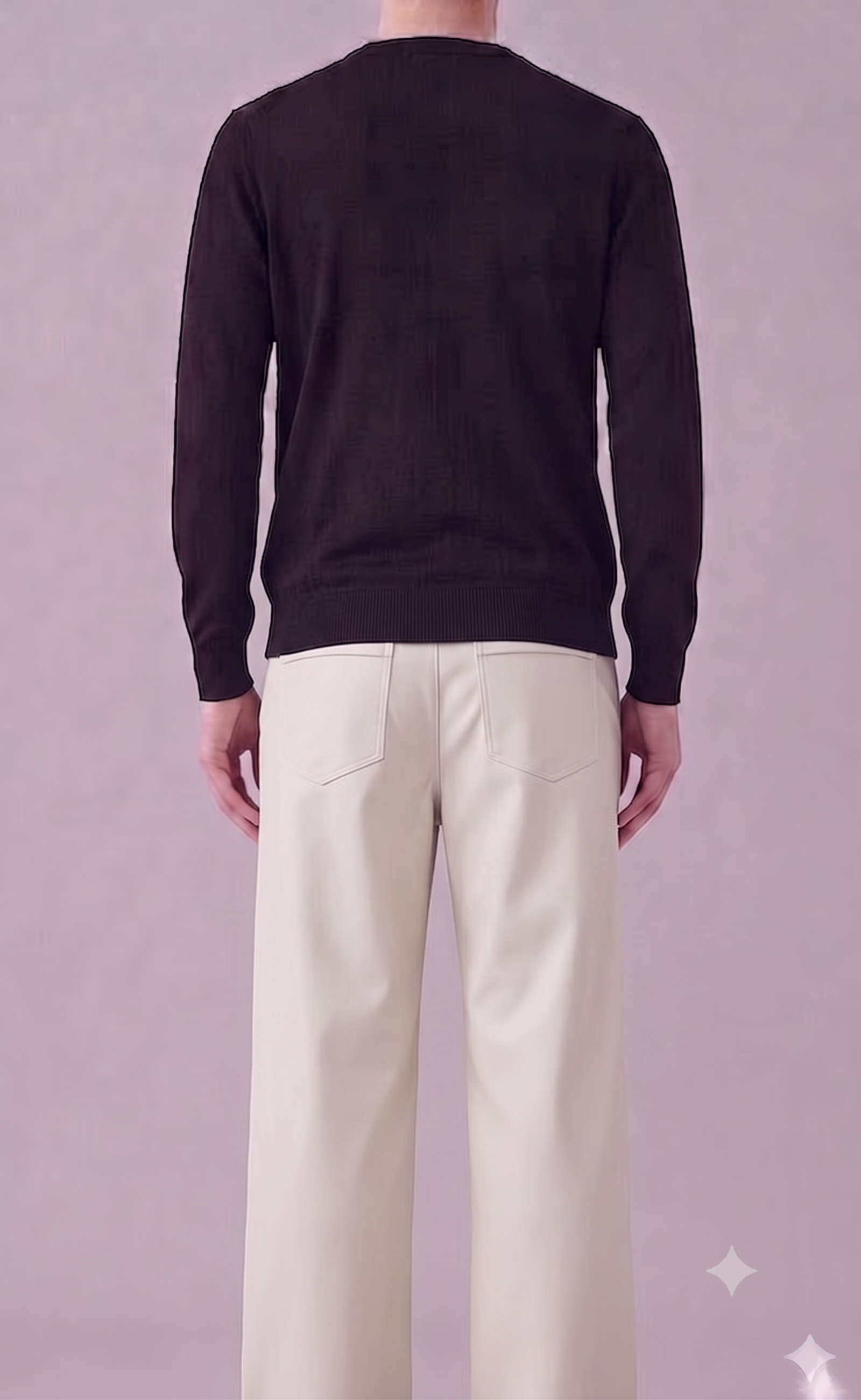 oversize pant