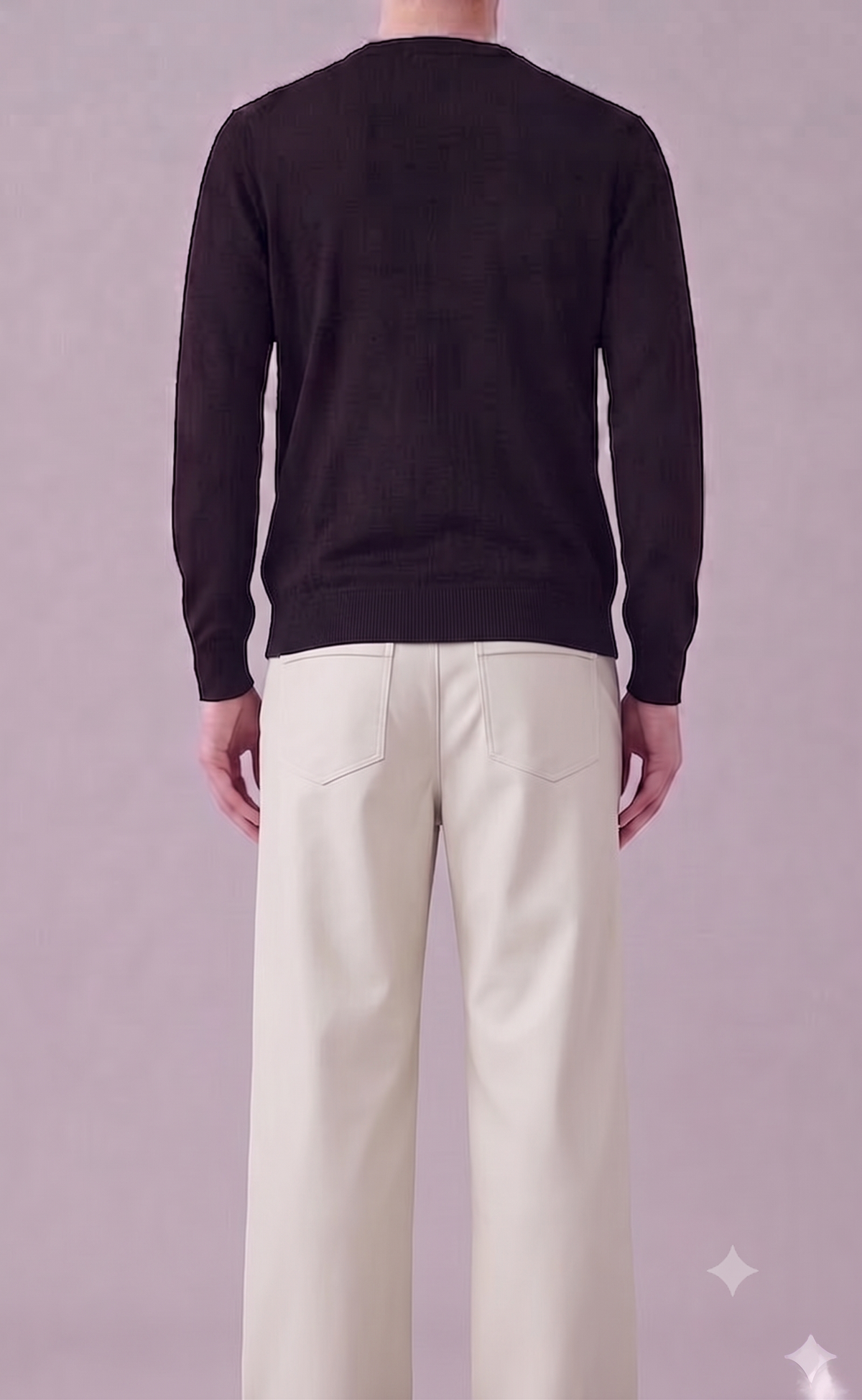 OVERSIZED PANT