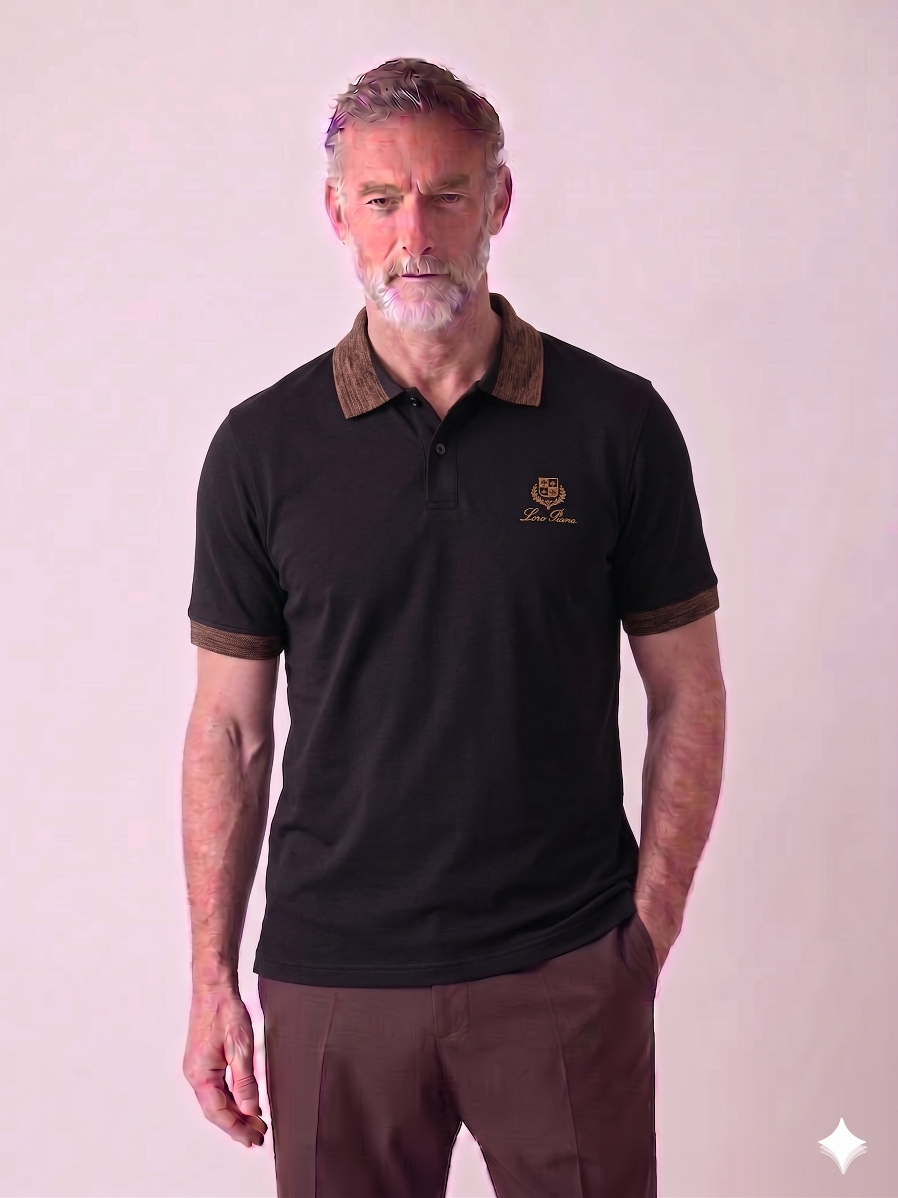 Loro Piana polo shirt