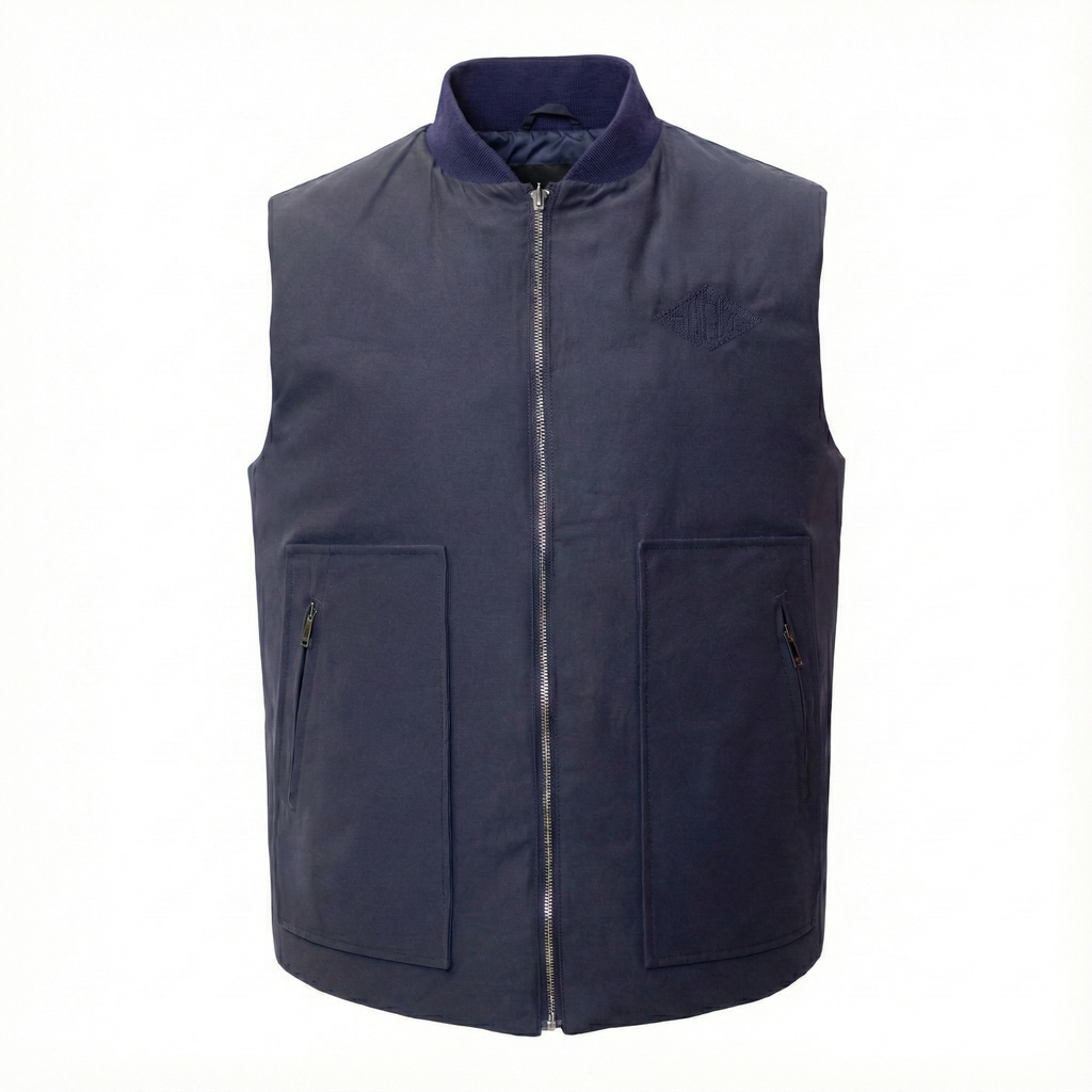 GUCCI  DOUBLE FACE VEST