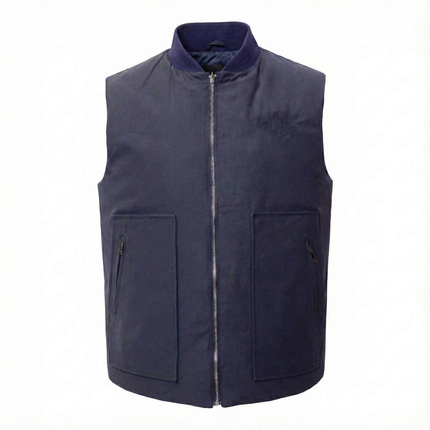 G-U-C-*-I  DOUBLE FACE VEST