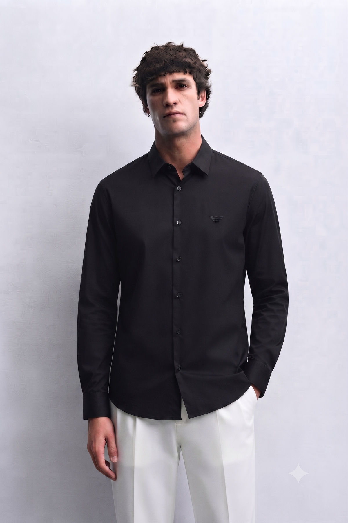 EA7 SHIRT-