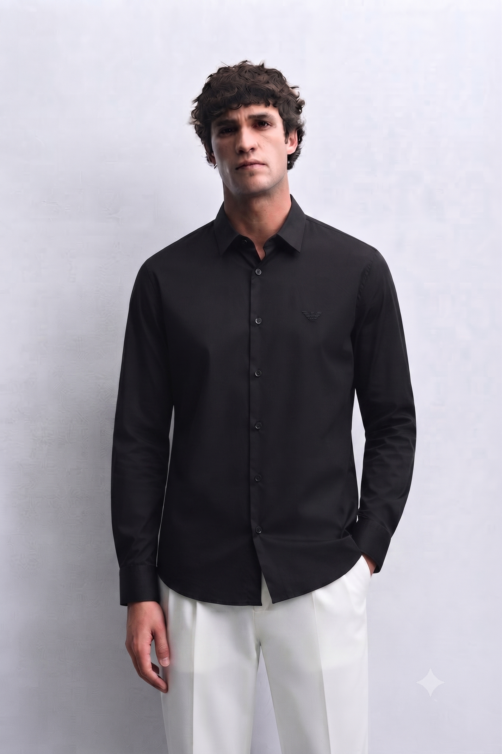 EA7 SHIRT-