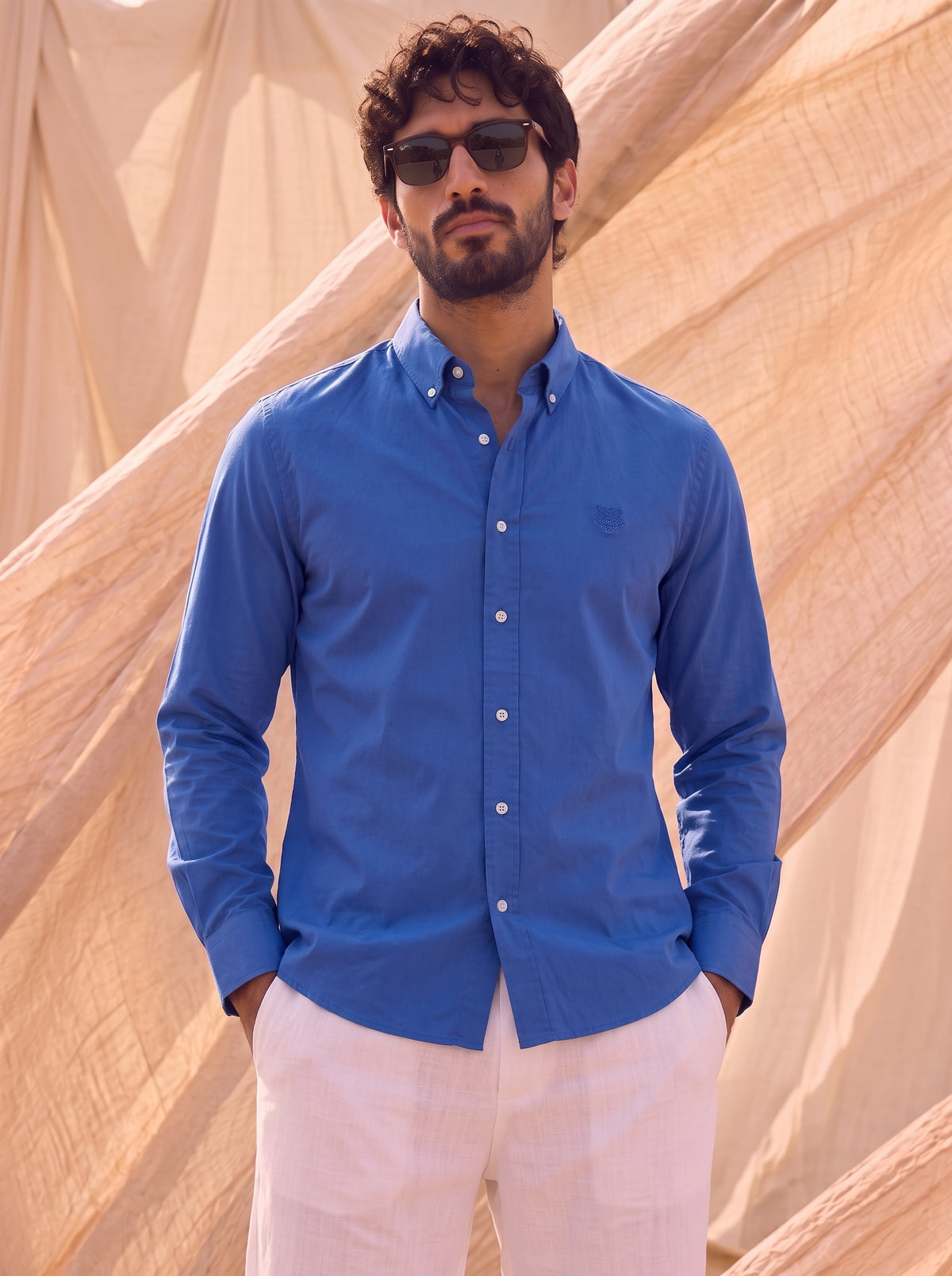 K @ n z o SHIRT-