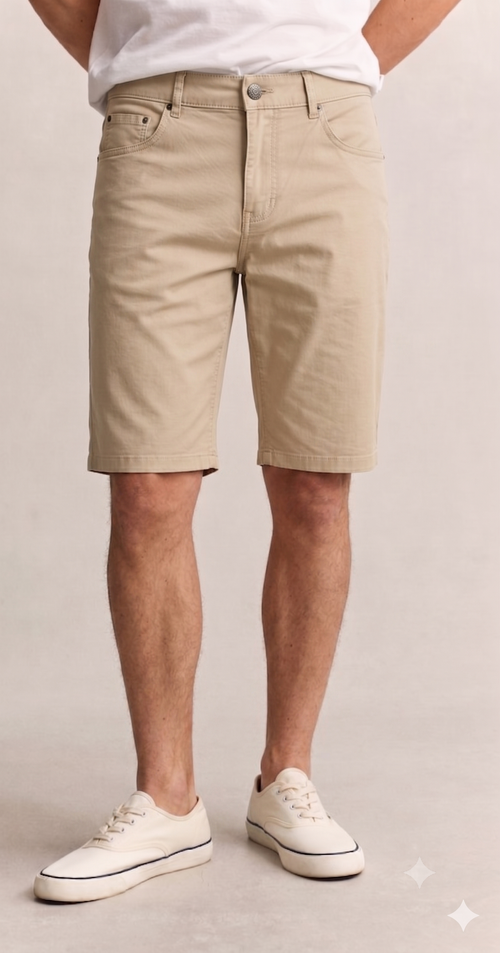 BURBERRY SHORTS.