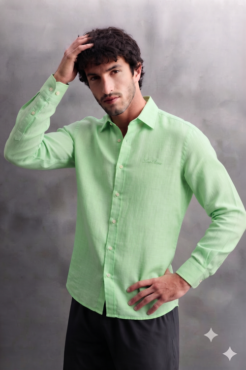 LORO PIANA shirt-