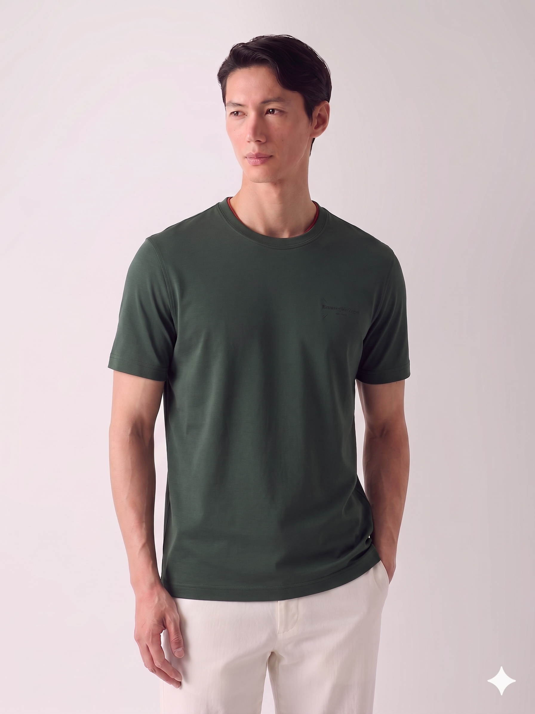 Zegna T-SHIRT.