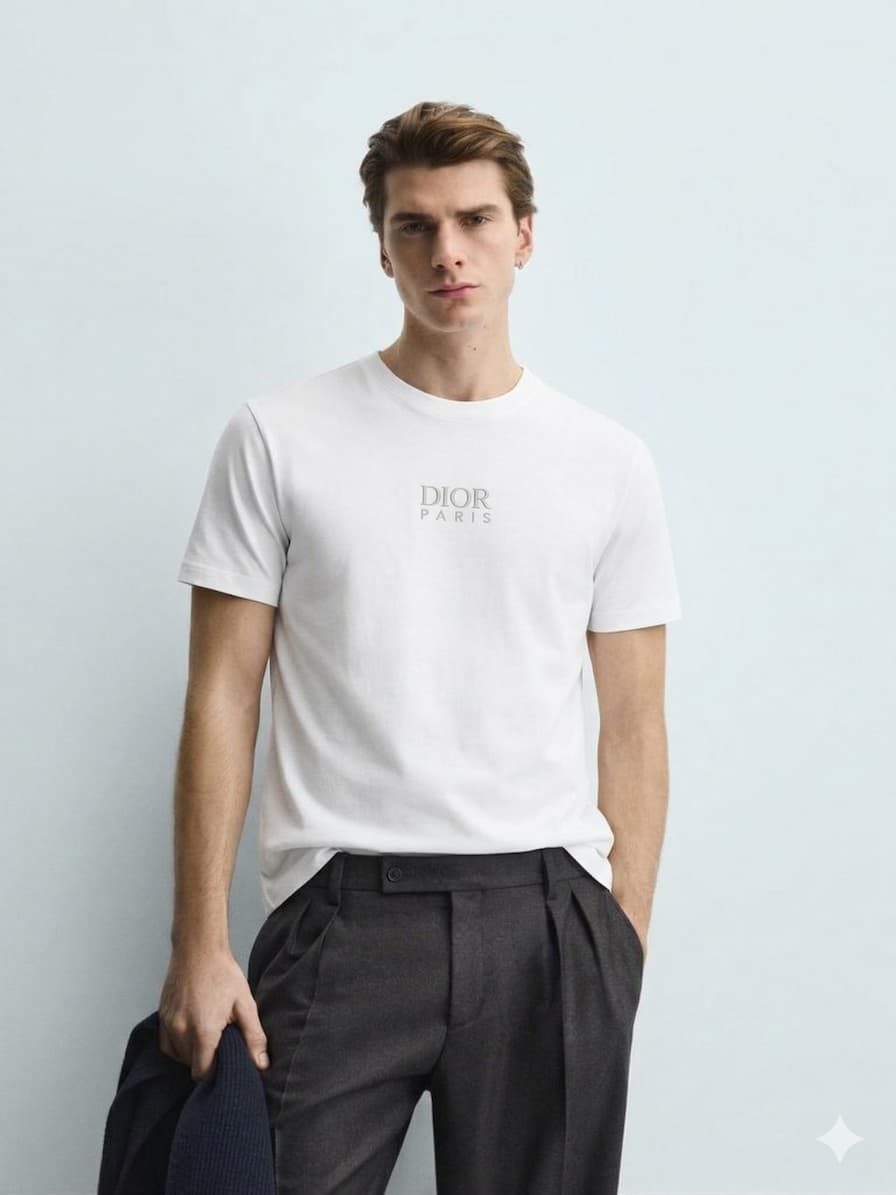 CHRISTIE DIOR T-shirt