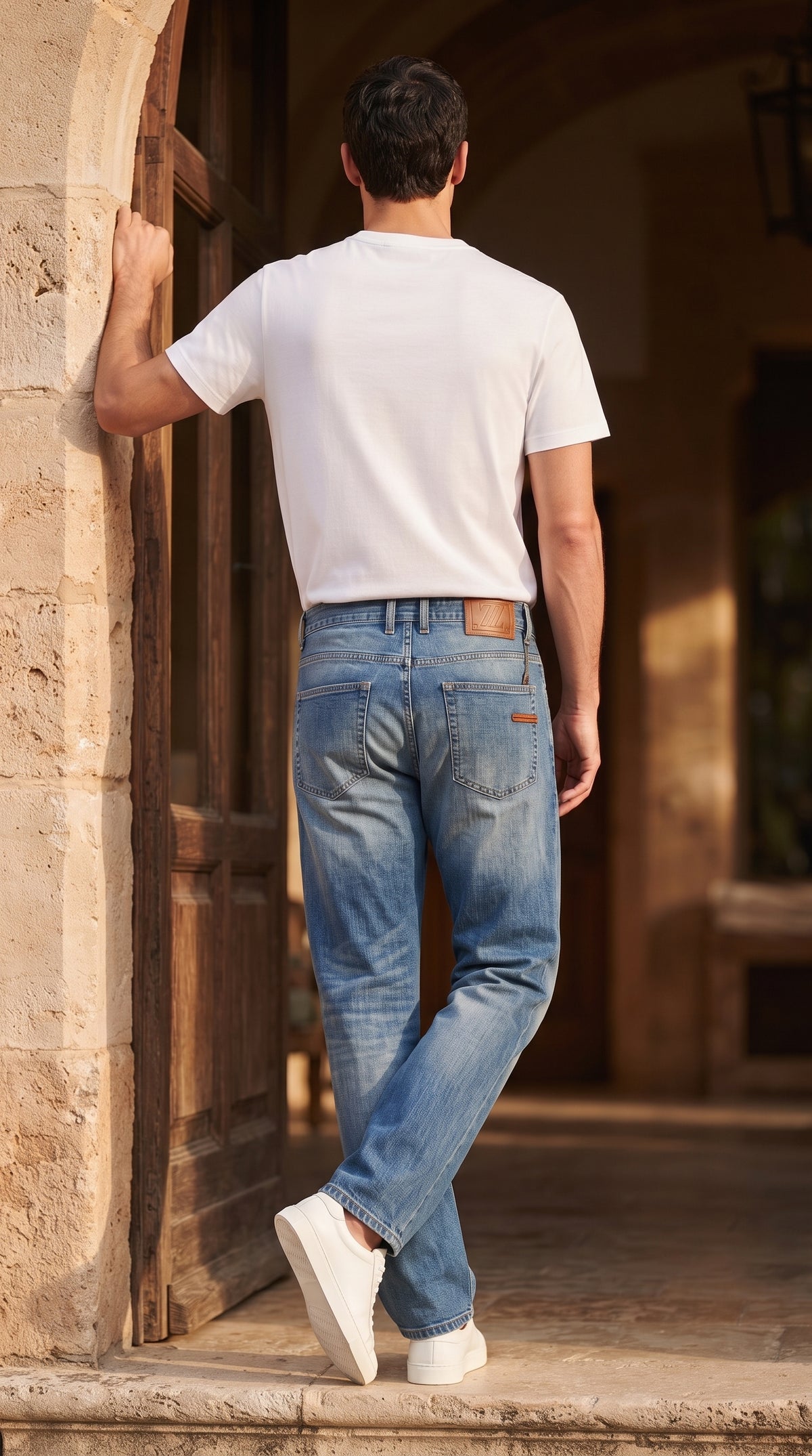 ZEGNA jeans PANT