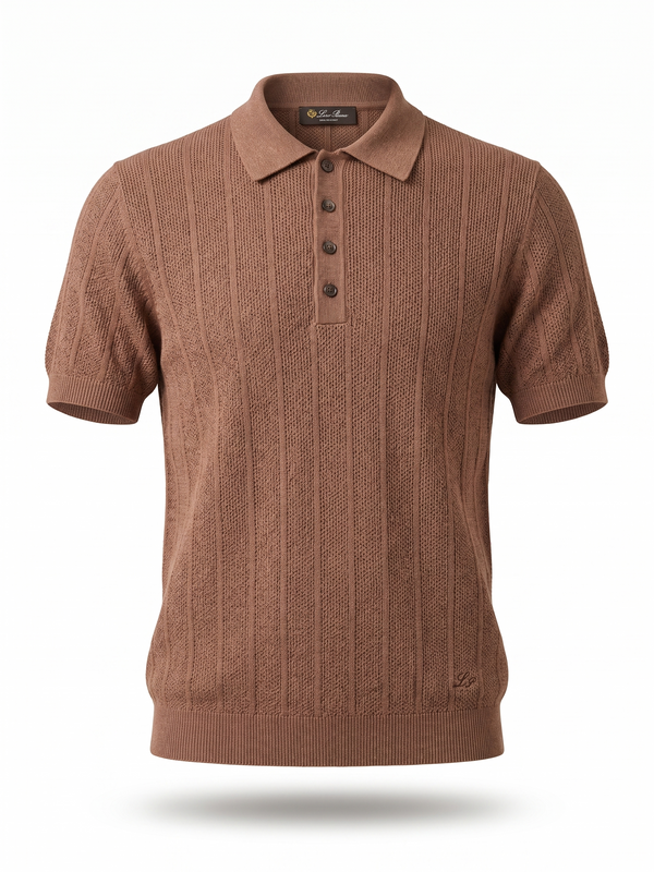 LORO PIANA POLO SHIRT