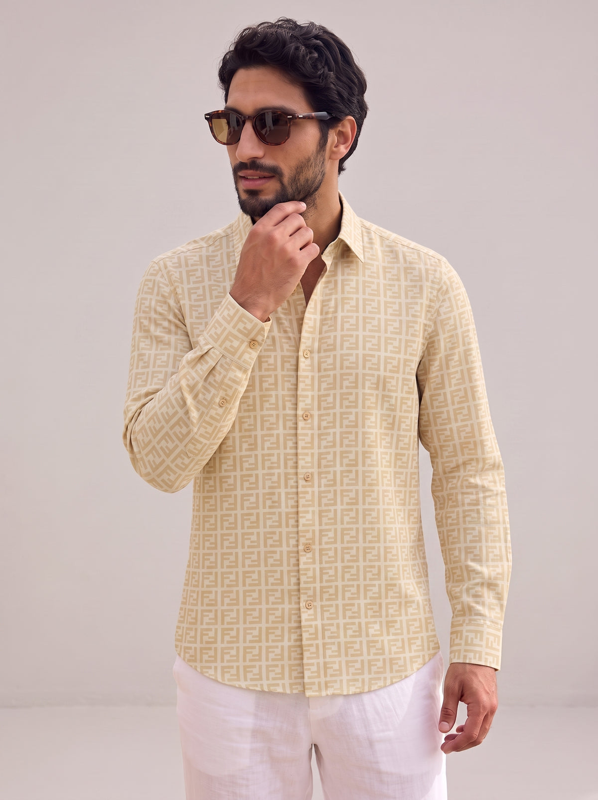 FENDI SHIRT-