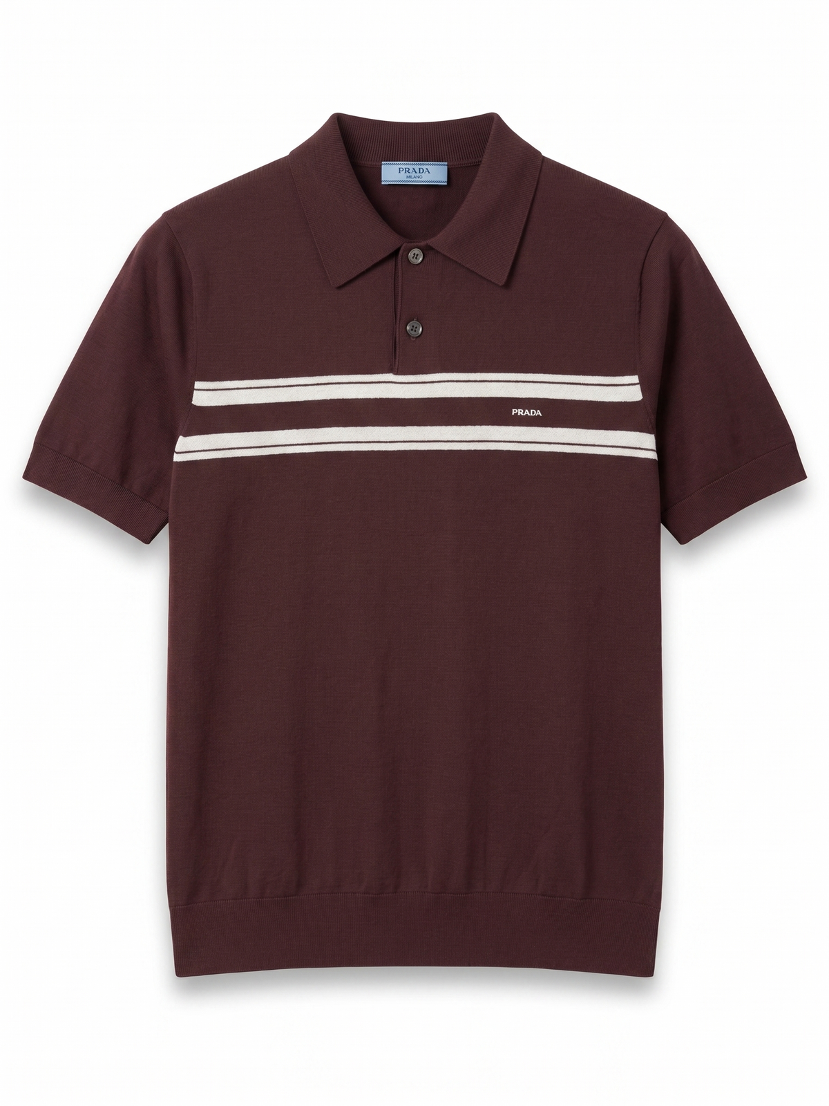 PRADA POLO SHIRT-