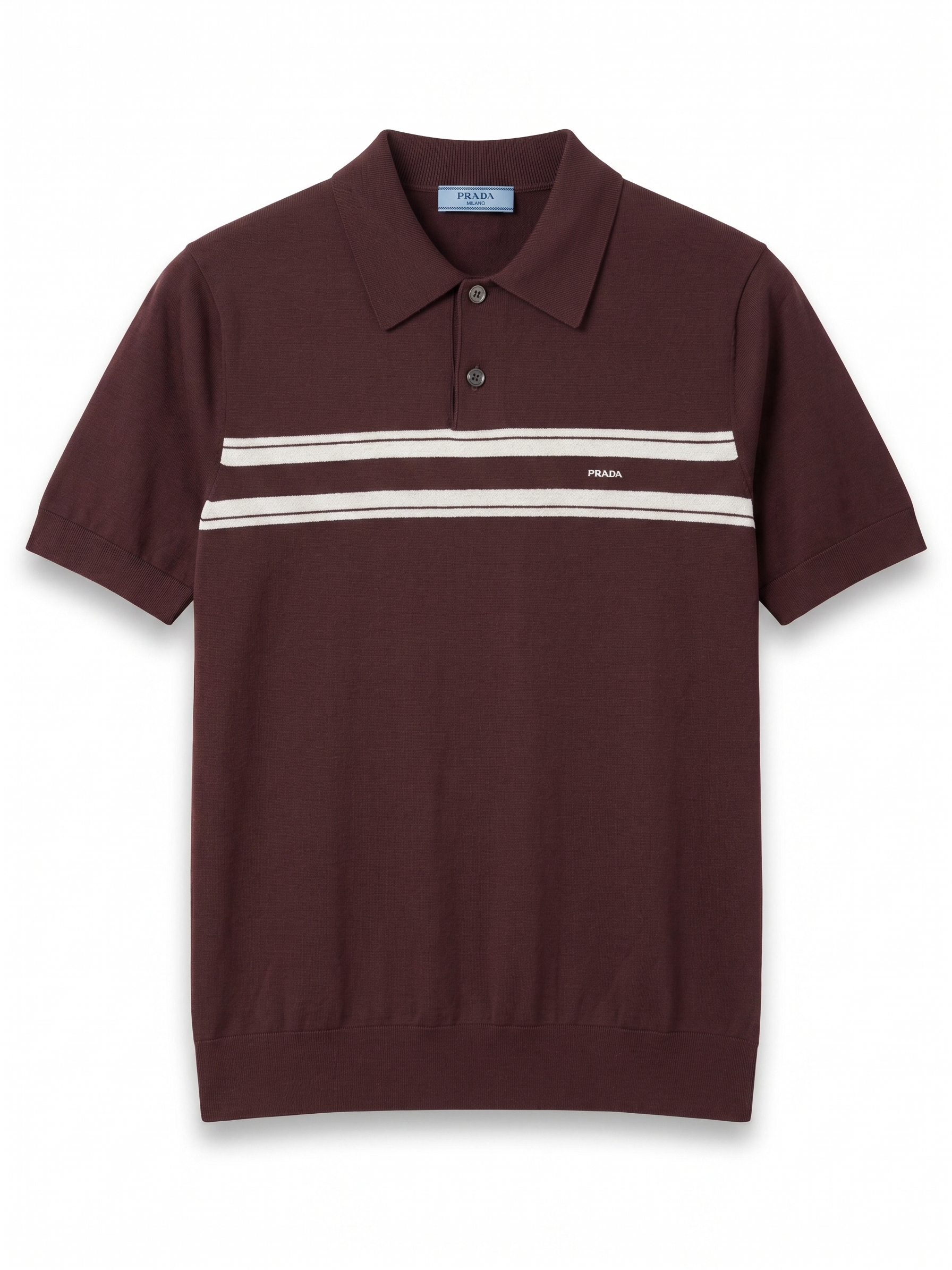 PRADA POLO SHIRT-