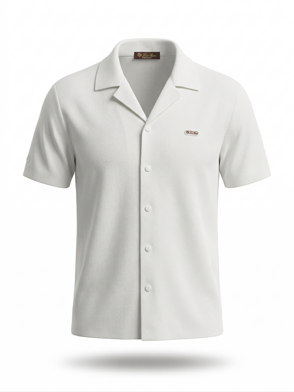 LORO PIANA shirt-