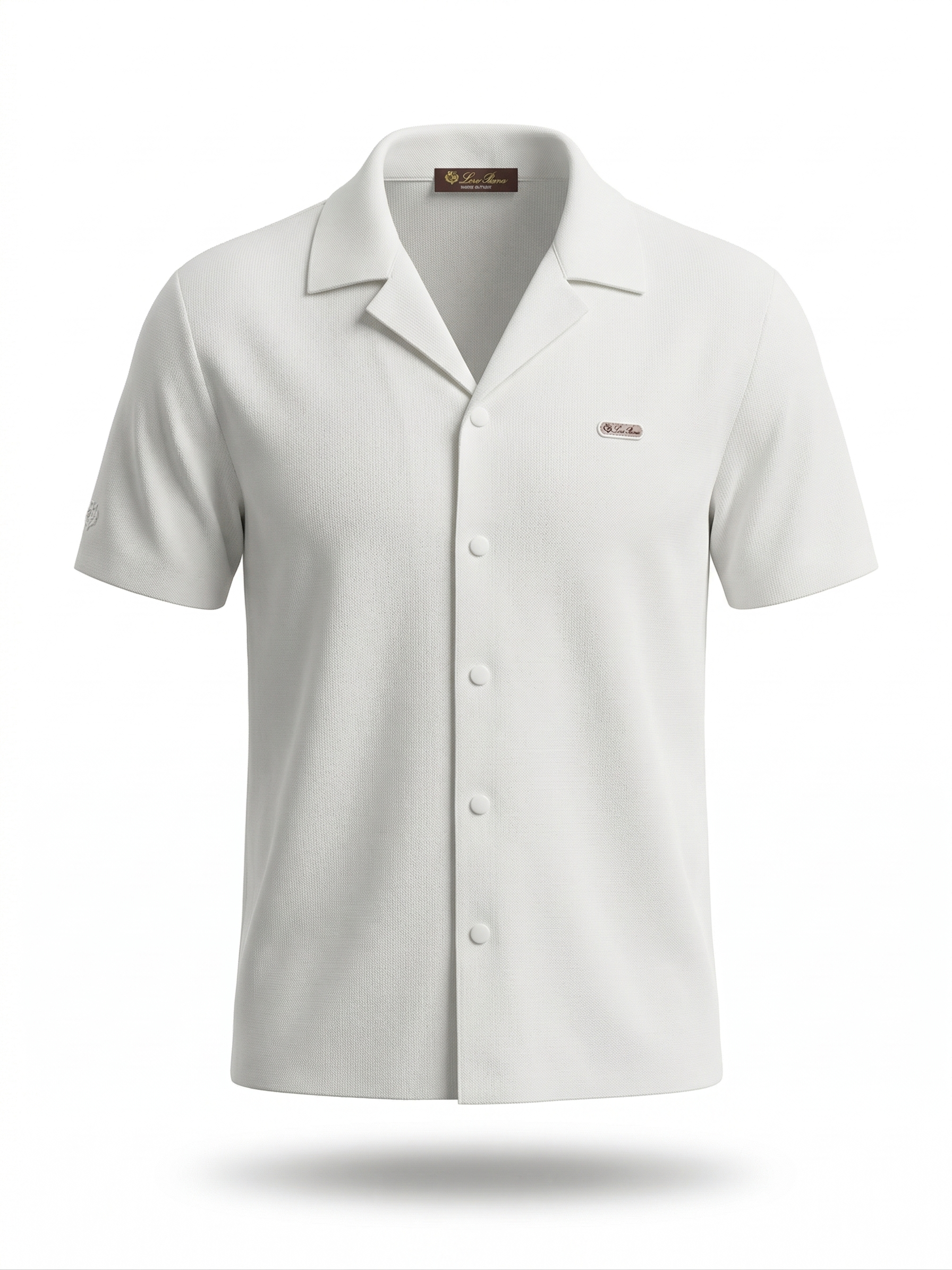 LORO PIANA shirt-