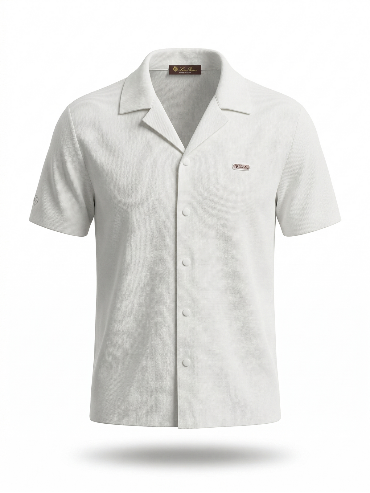 LORO PIANA shirt-