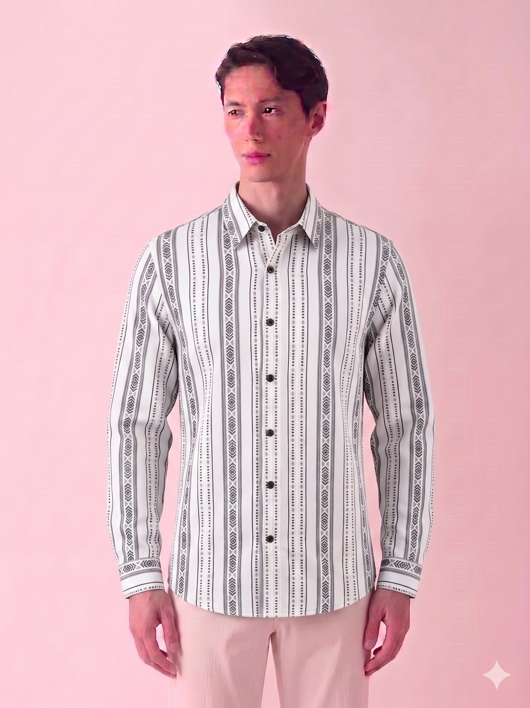 LORO PIANA SHIRT-