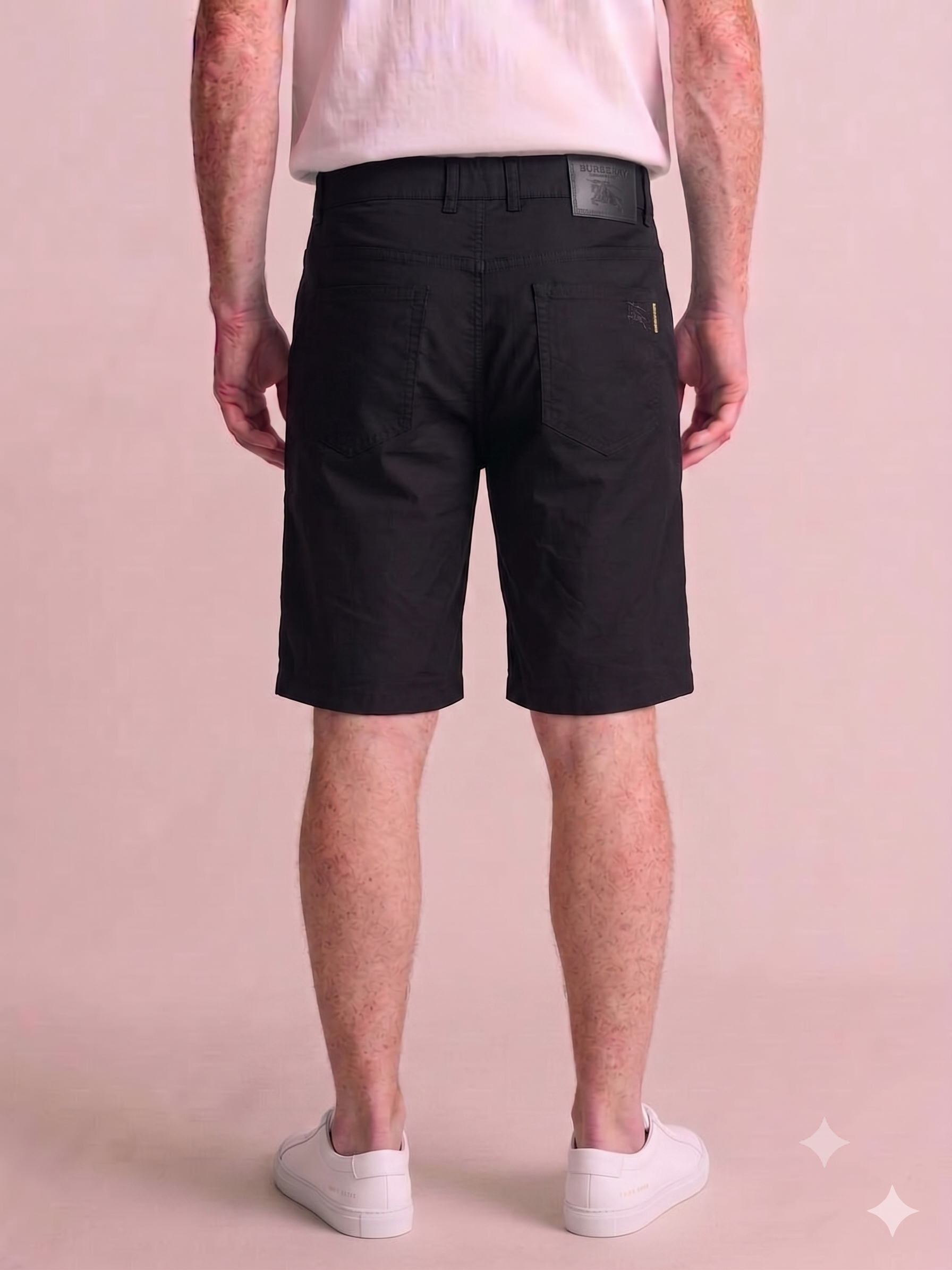 BURBERRY SHORTS.