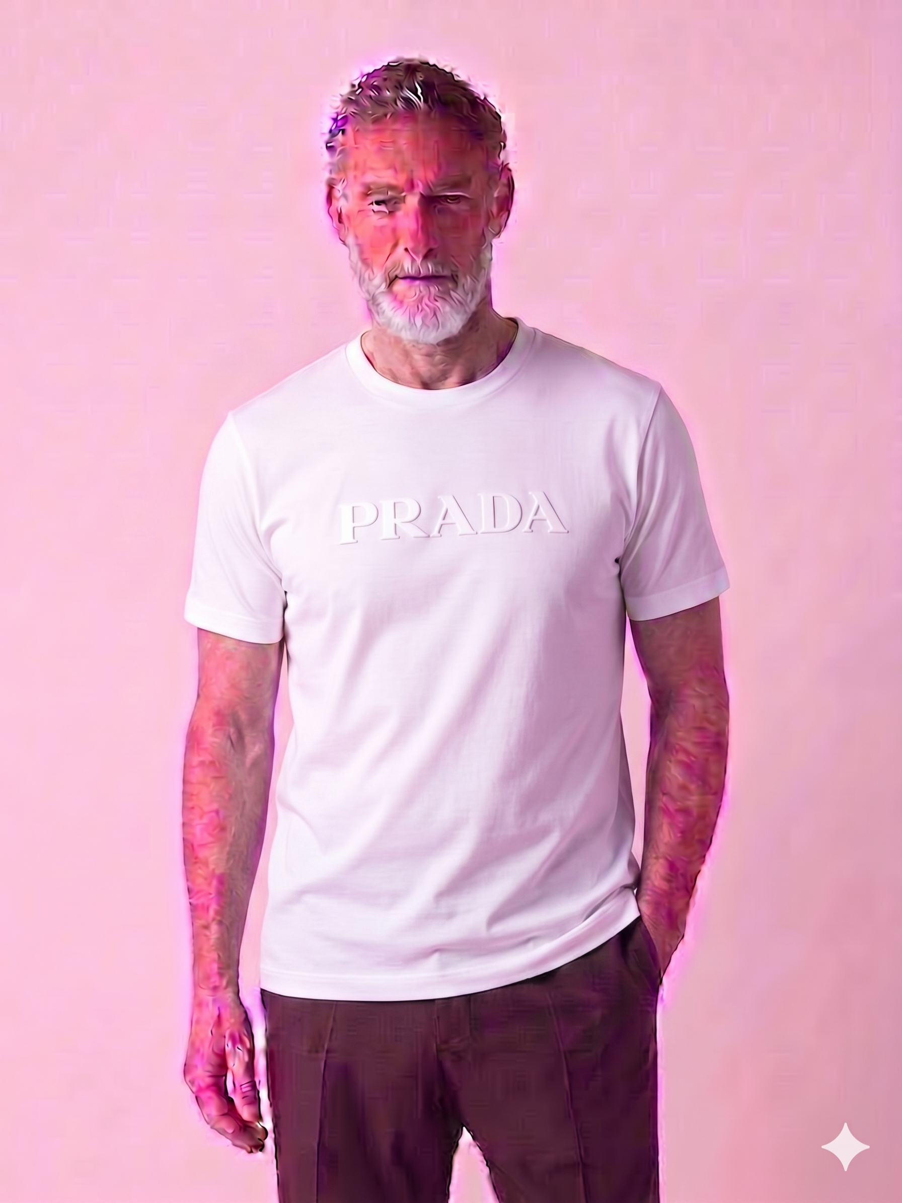 PRADA T-SHIRT.