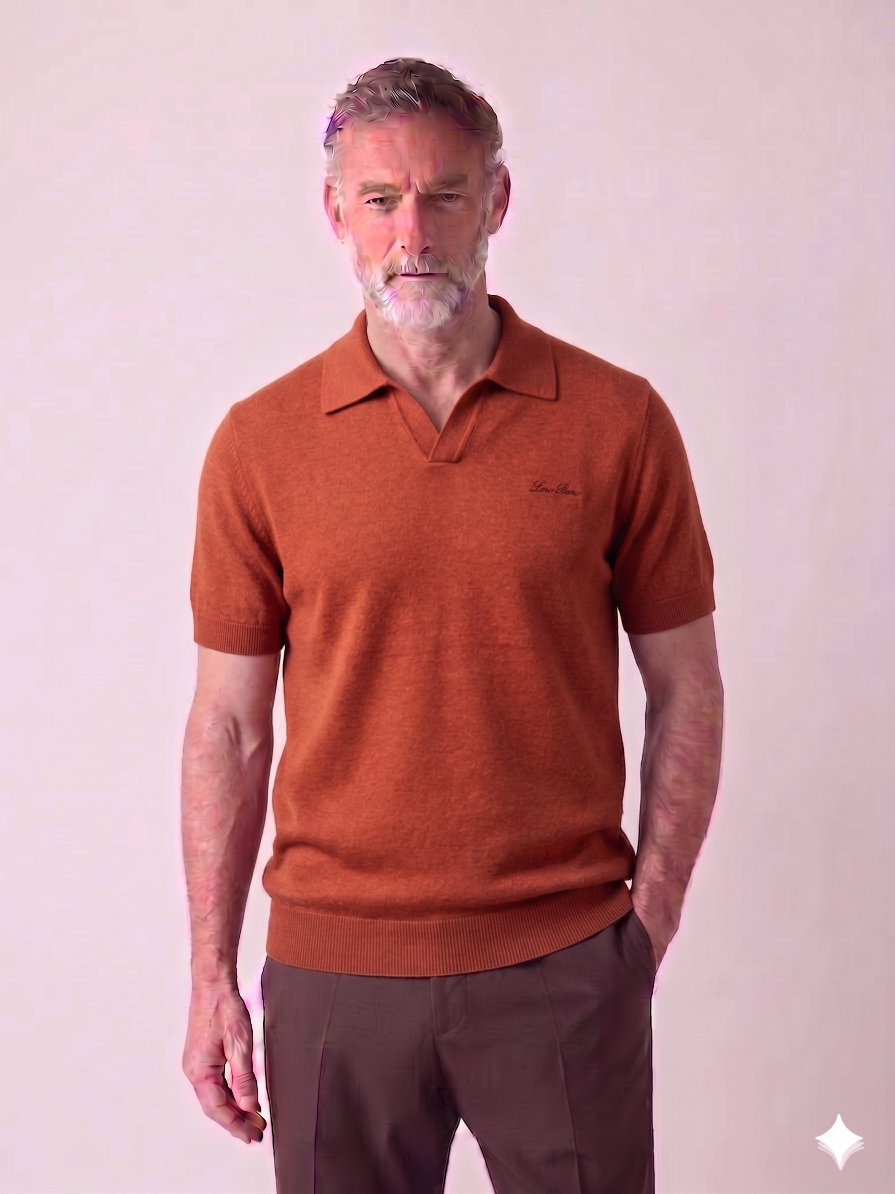 Loro piana polo shirt
