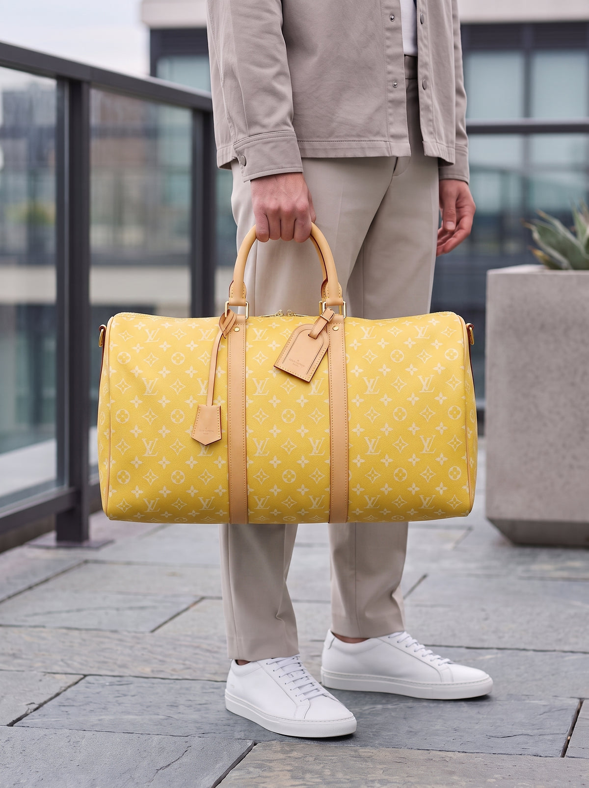 LV Hand bag
