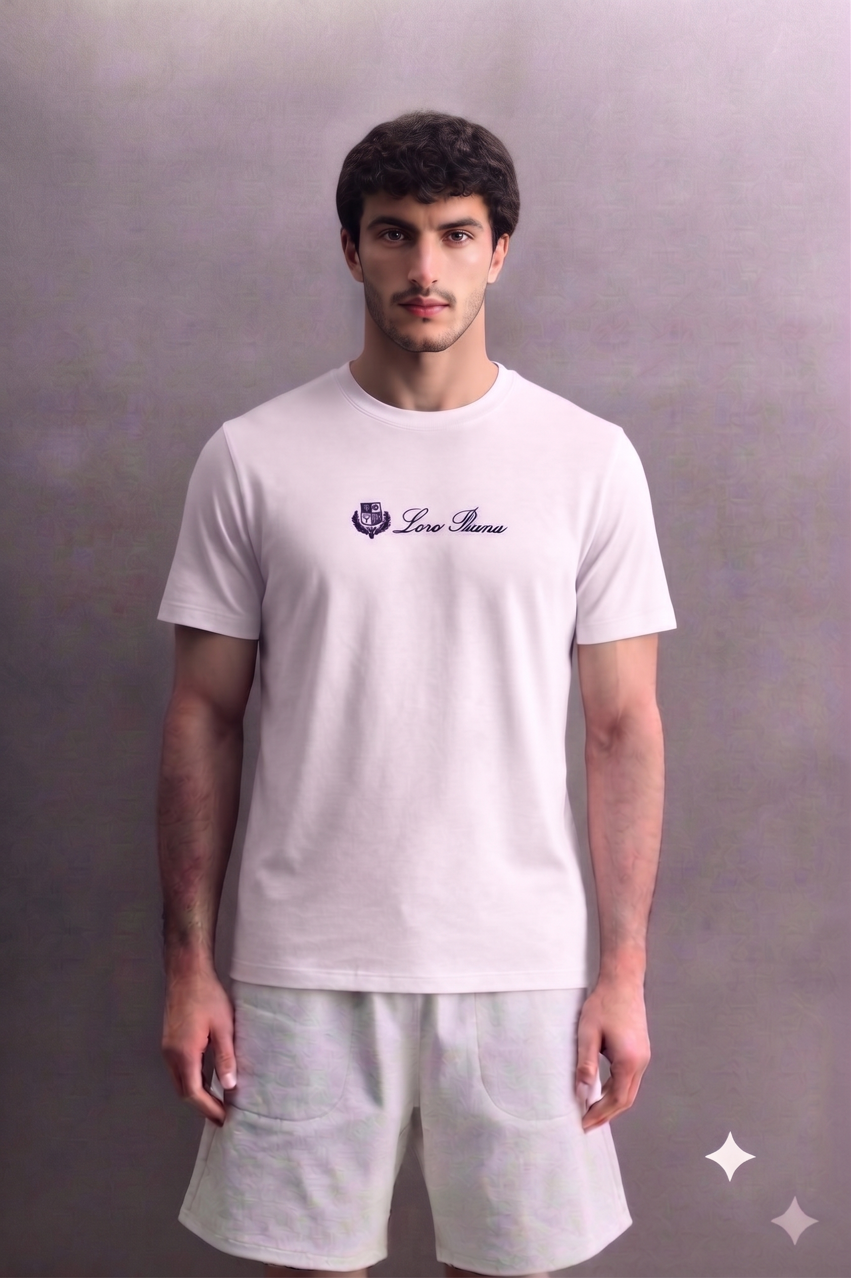 LORO PIANA T-SHIRT.