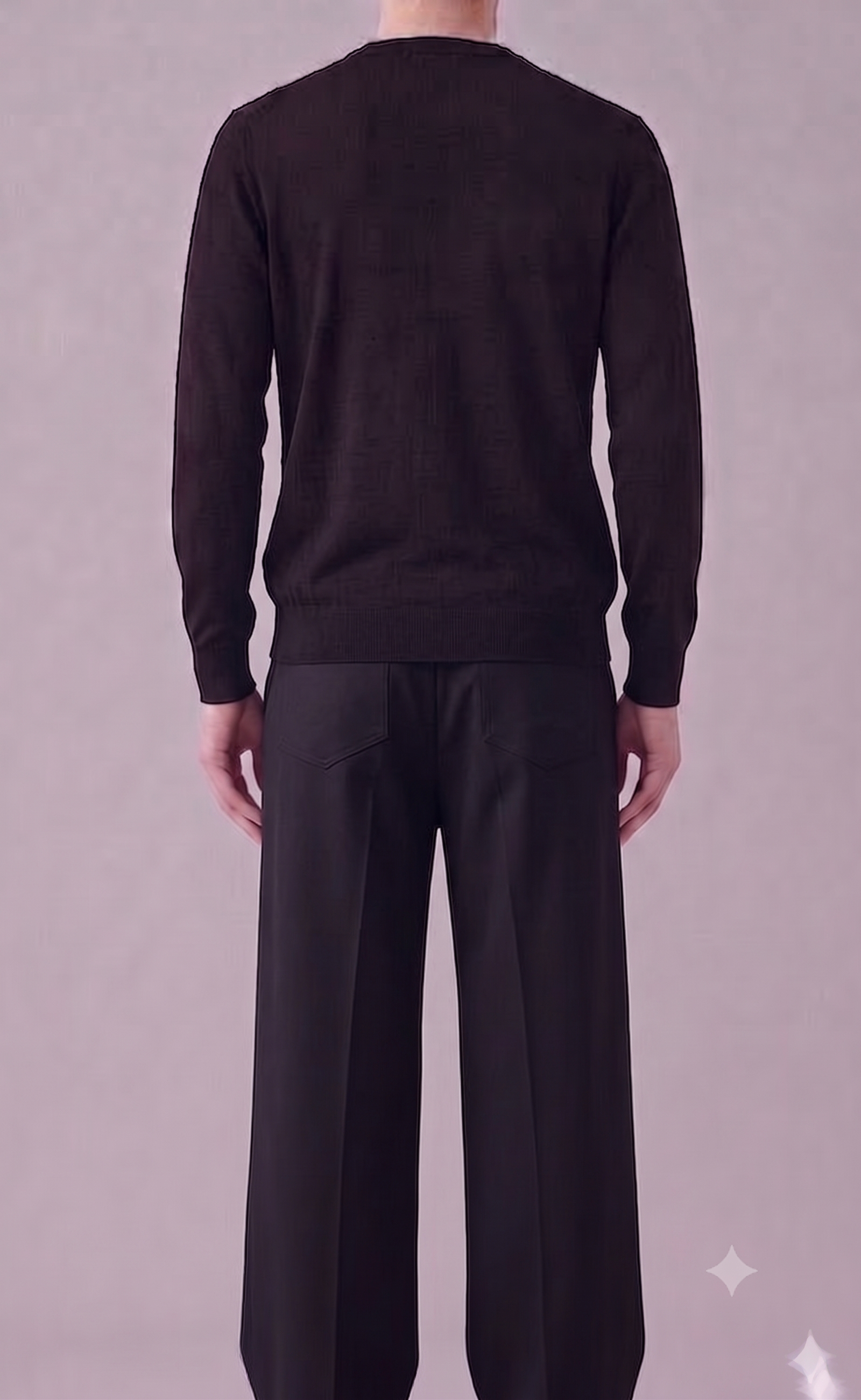 oversize pant