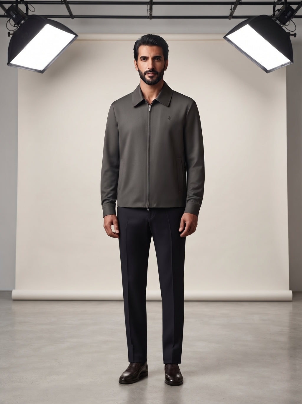 LOROPIANA JACKET