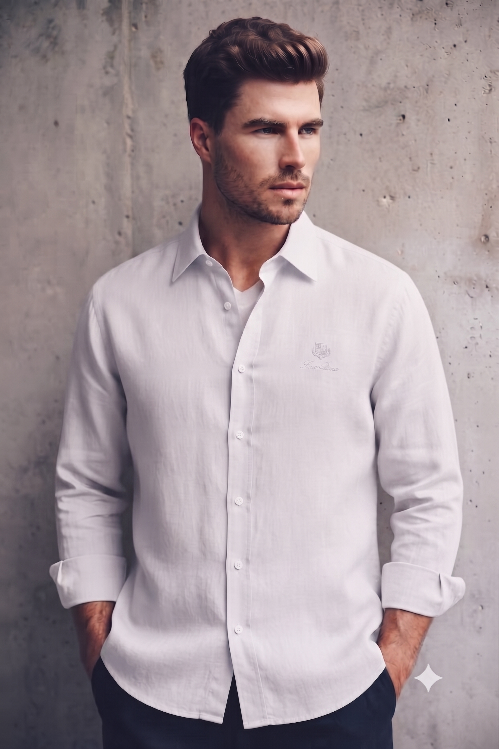 Loro Piana SHIRT-