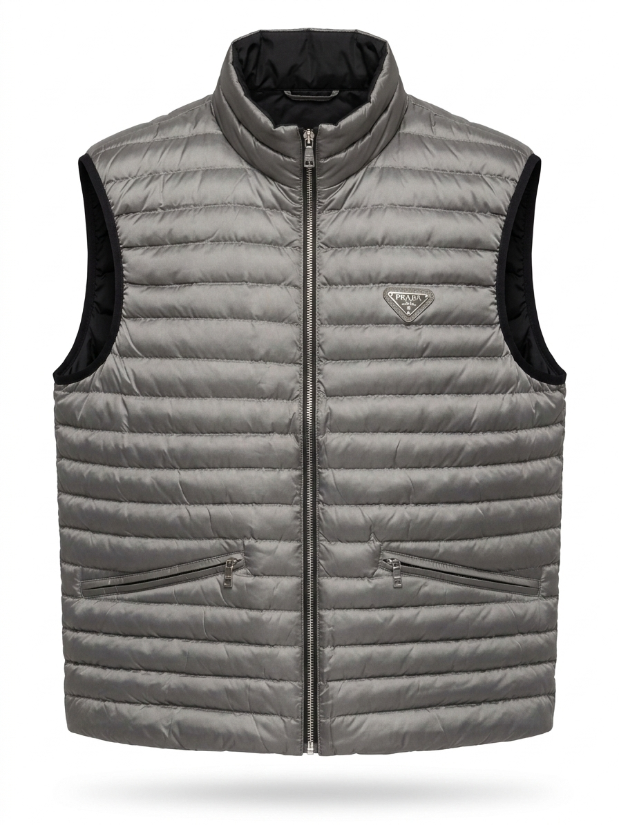 PRDA DOUBLE FACE VEST