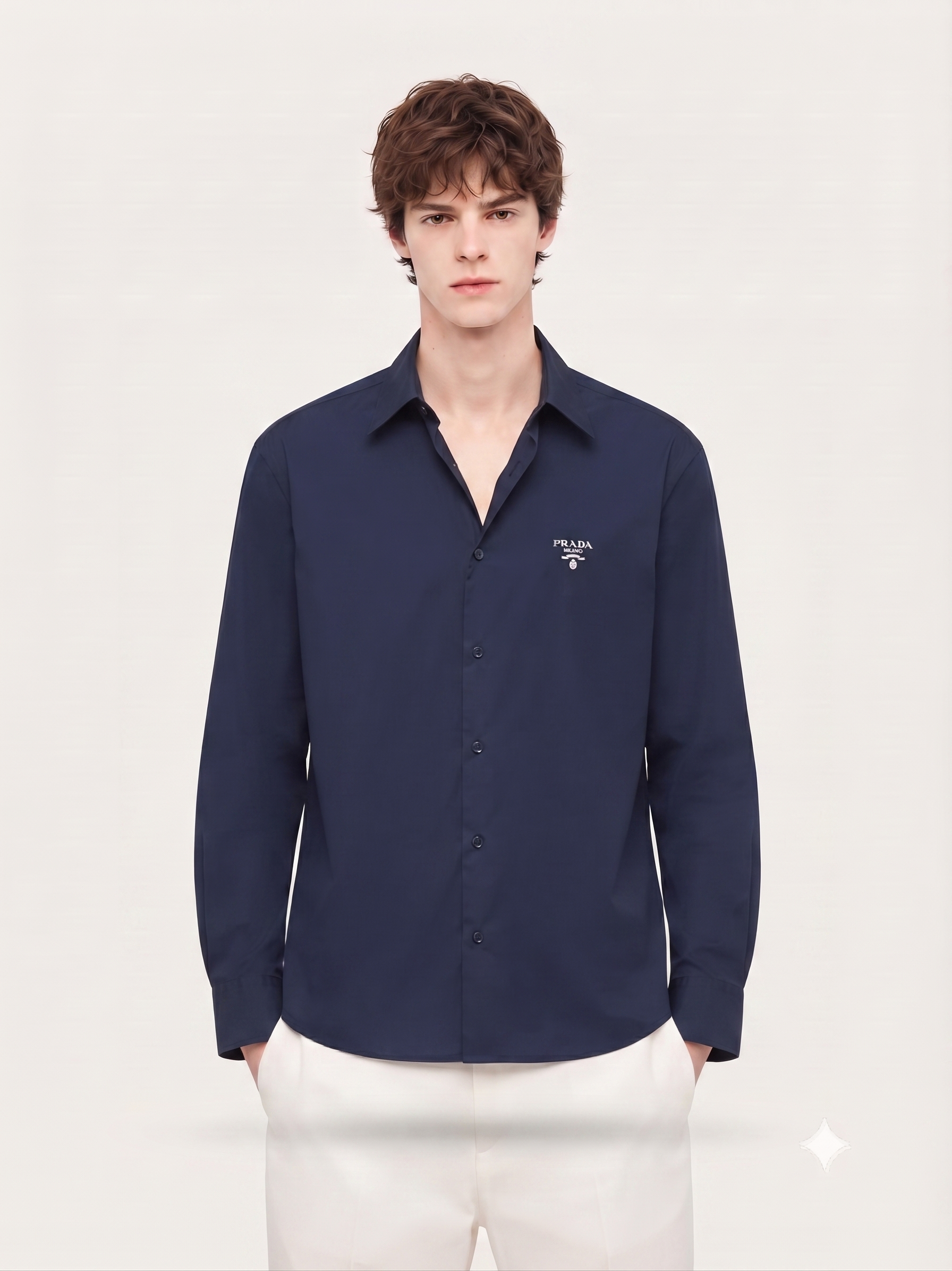 PRADA SHIRT-