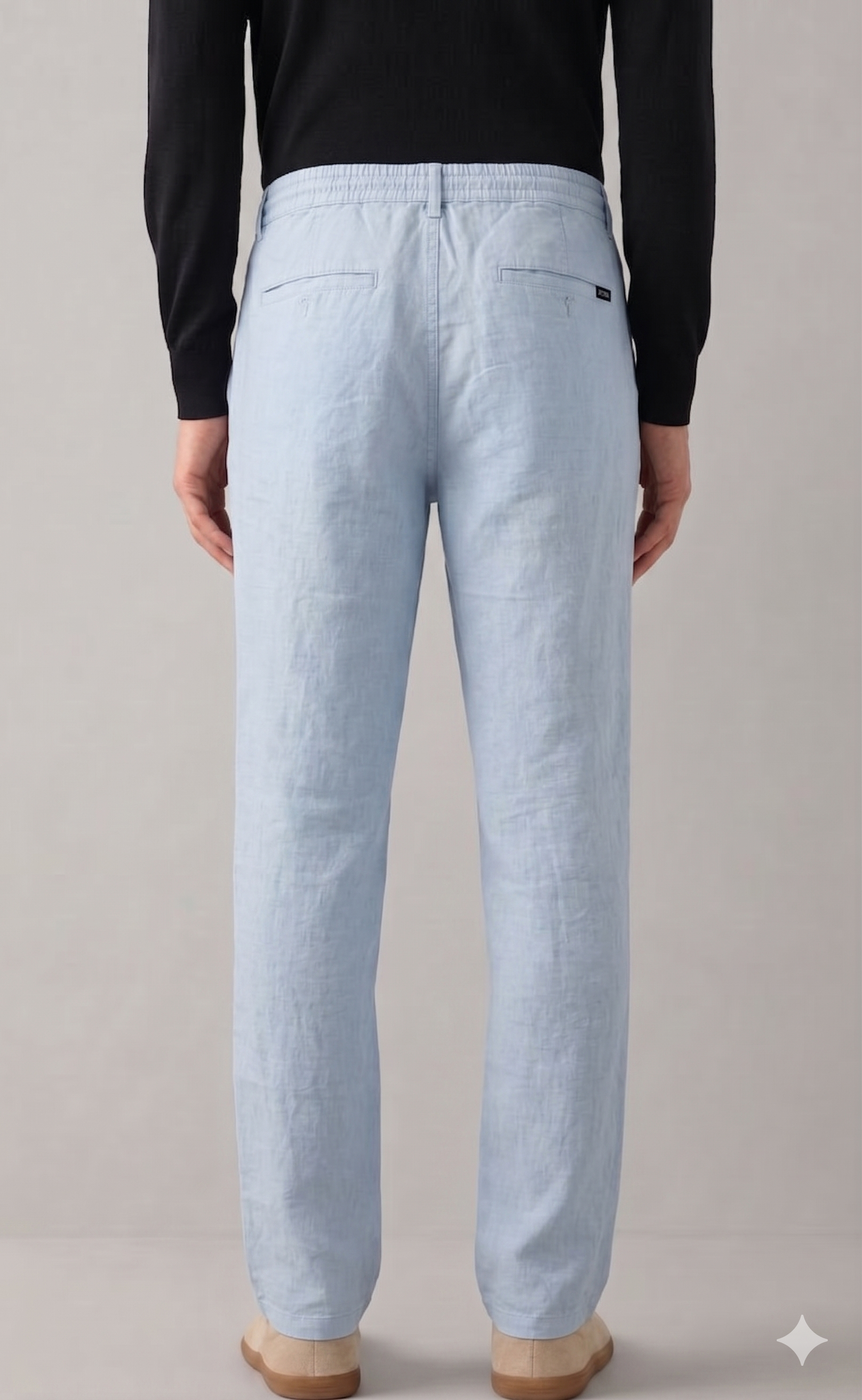 PIT BULL LINEN PANT