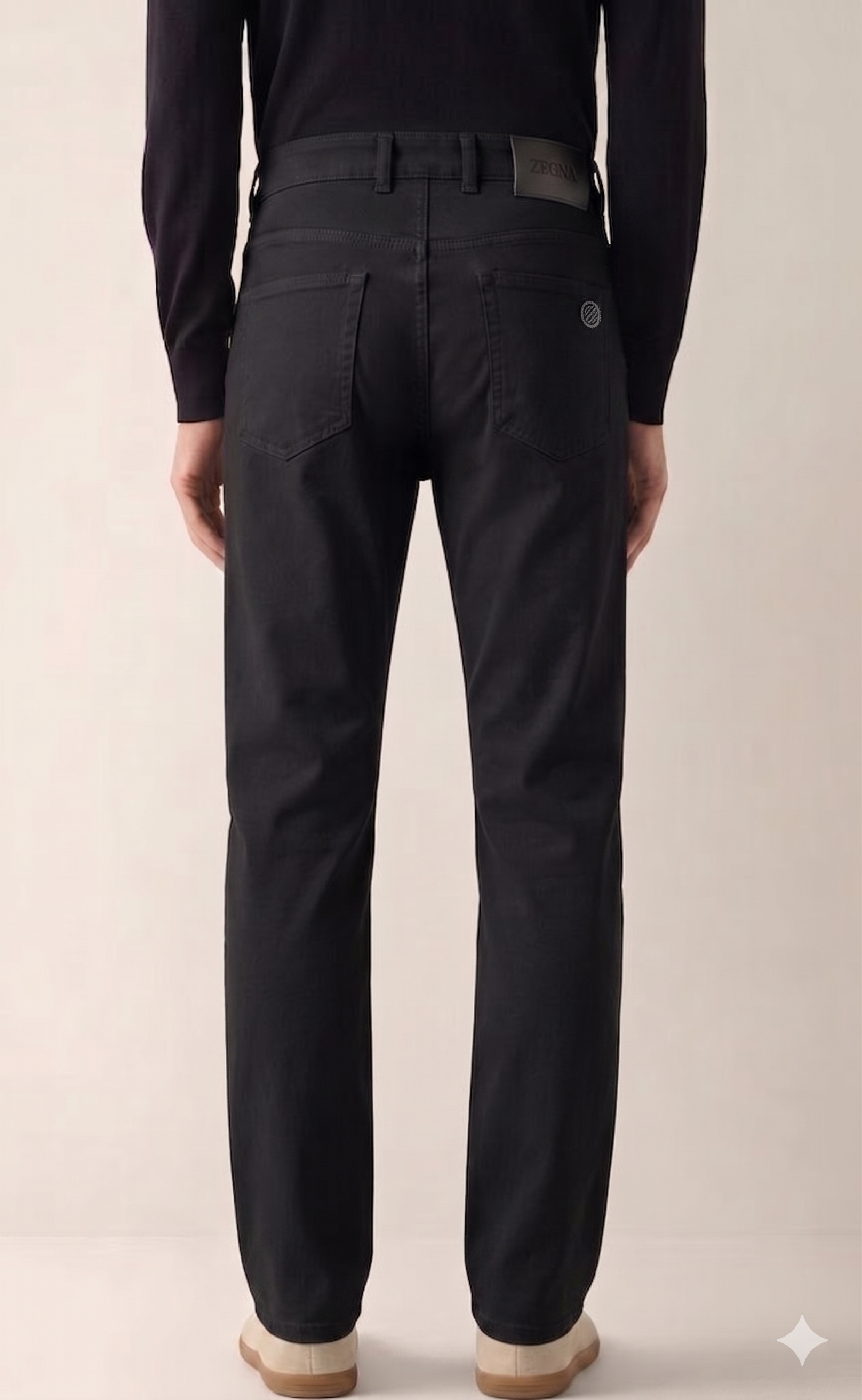 ZEGNA classic pant