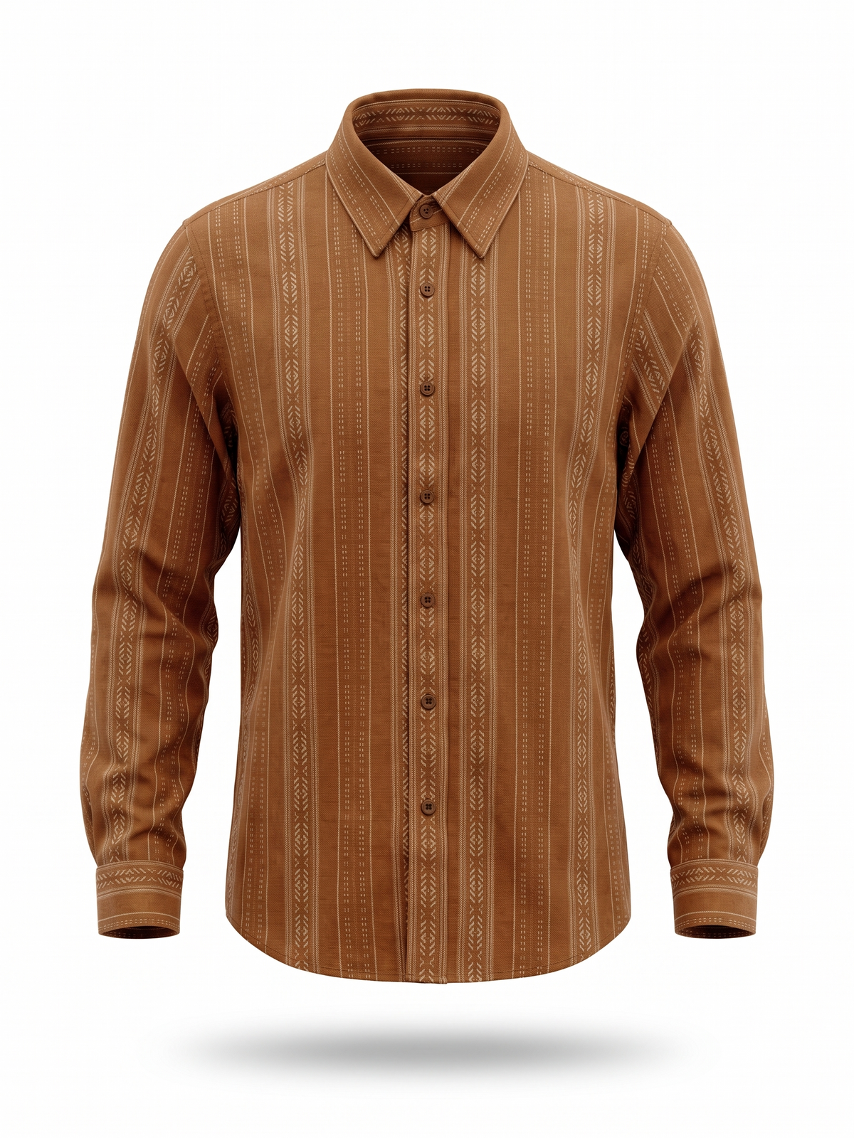 LORO PIANA SHIRT-