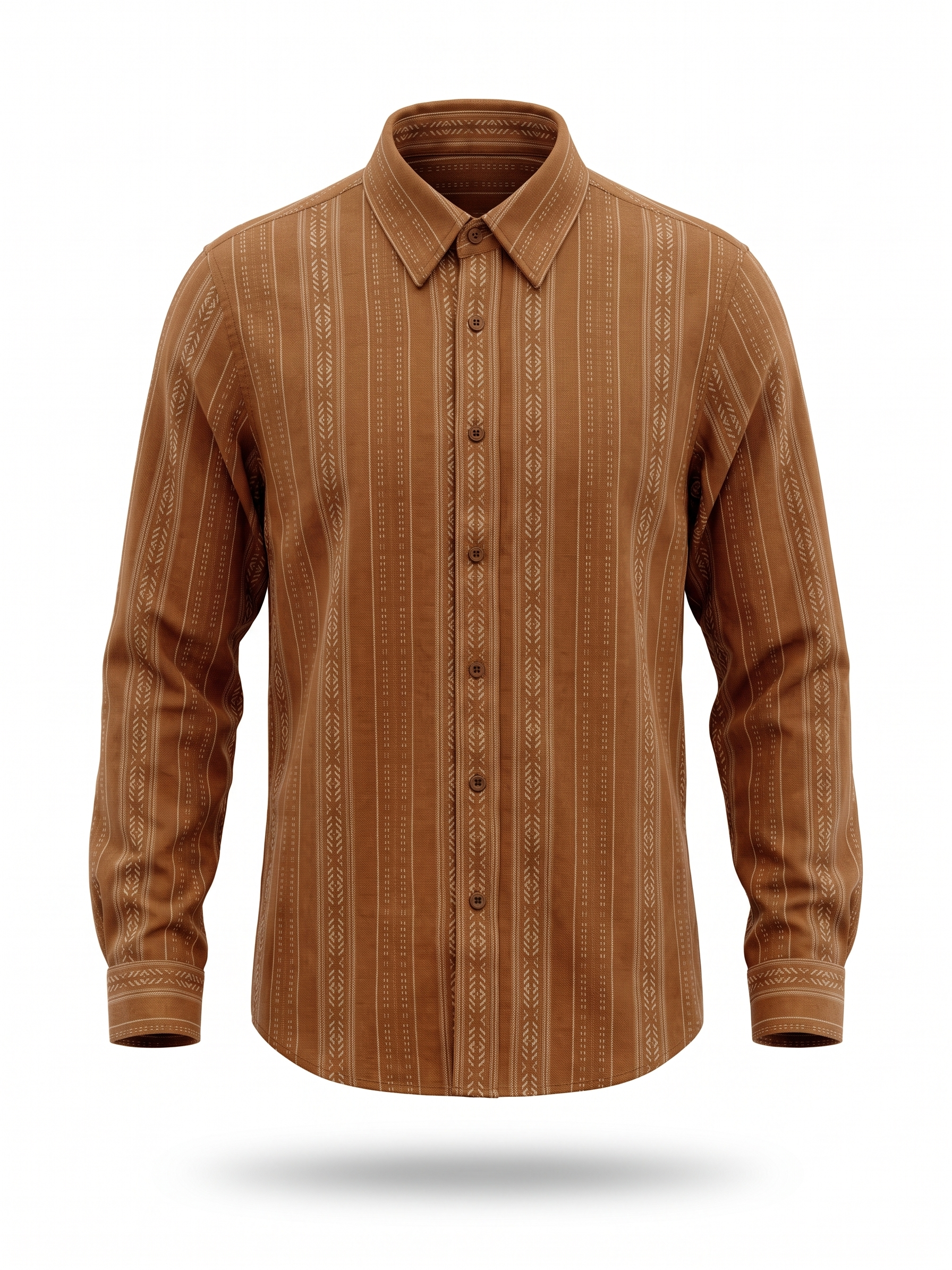 LORO PIANA SHIRT-