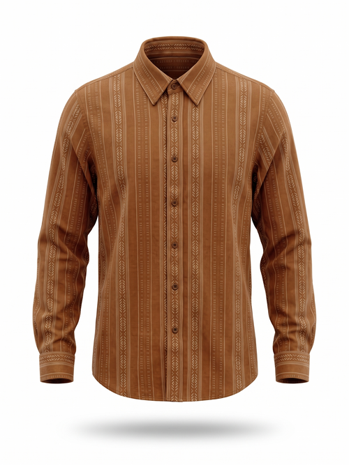 LORO PIANA SHIRT-