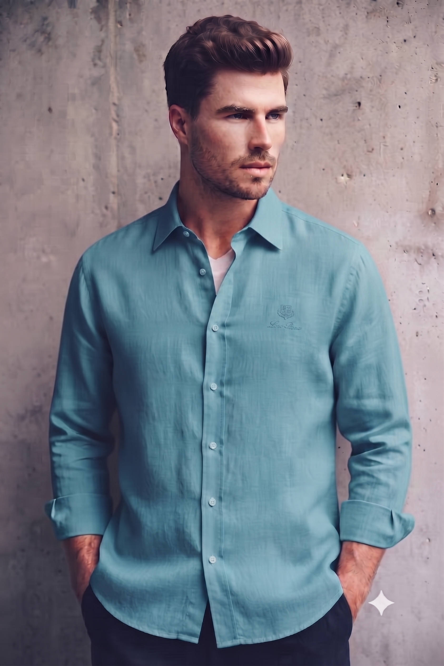 Loro Piana SHIRT-