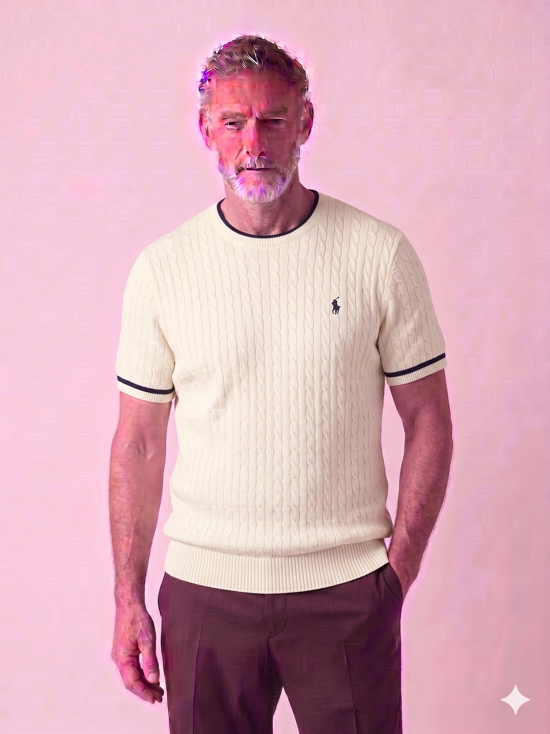 POLO T-shirt.