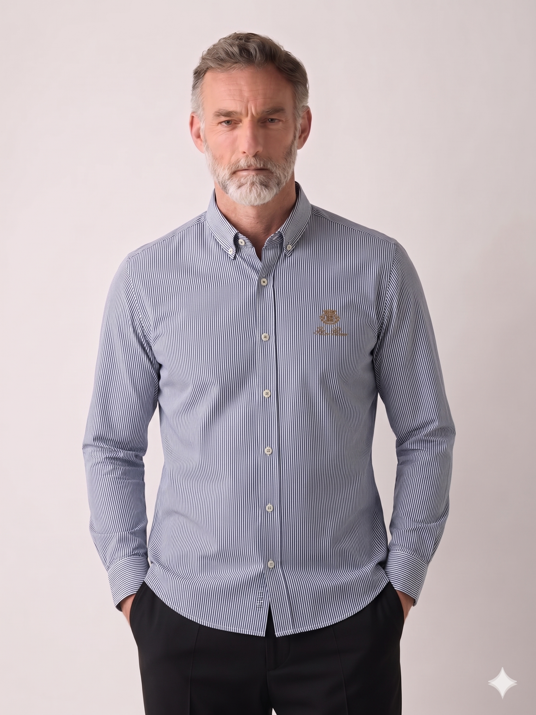 LORO PIANA SHIRT-