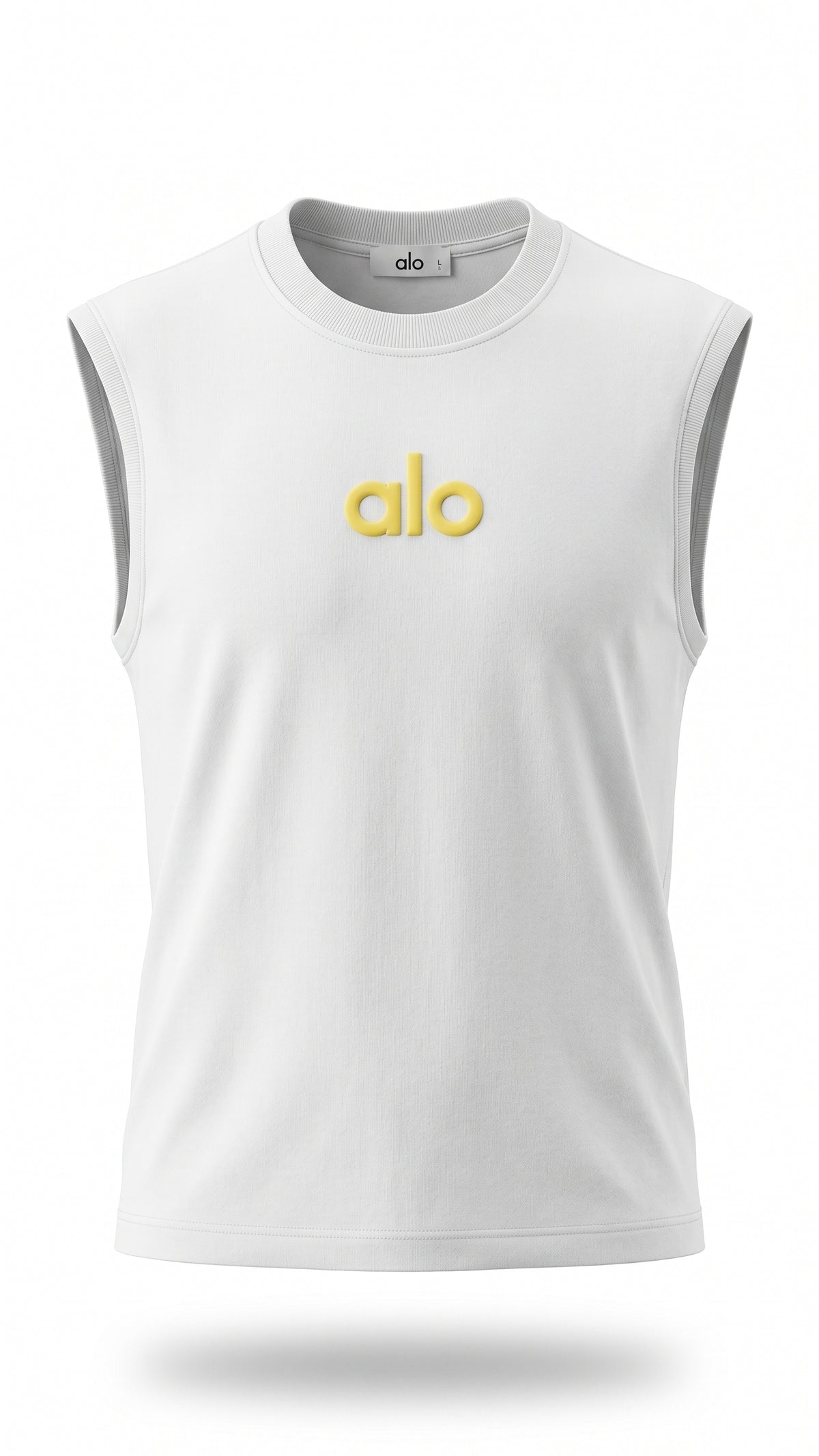 ALO T-SHIRT CAT