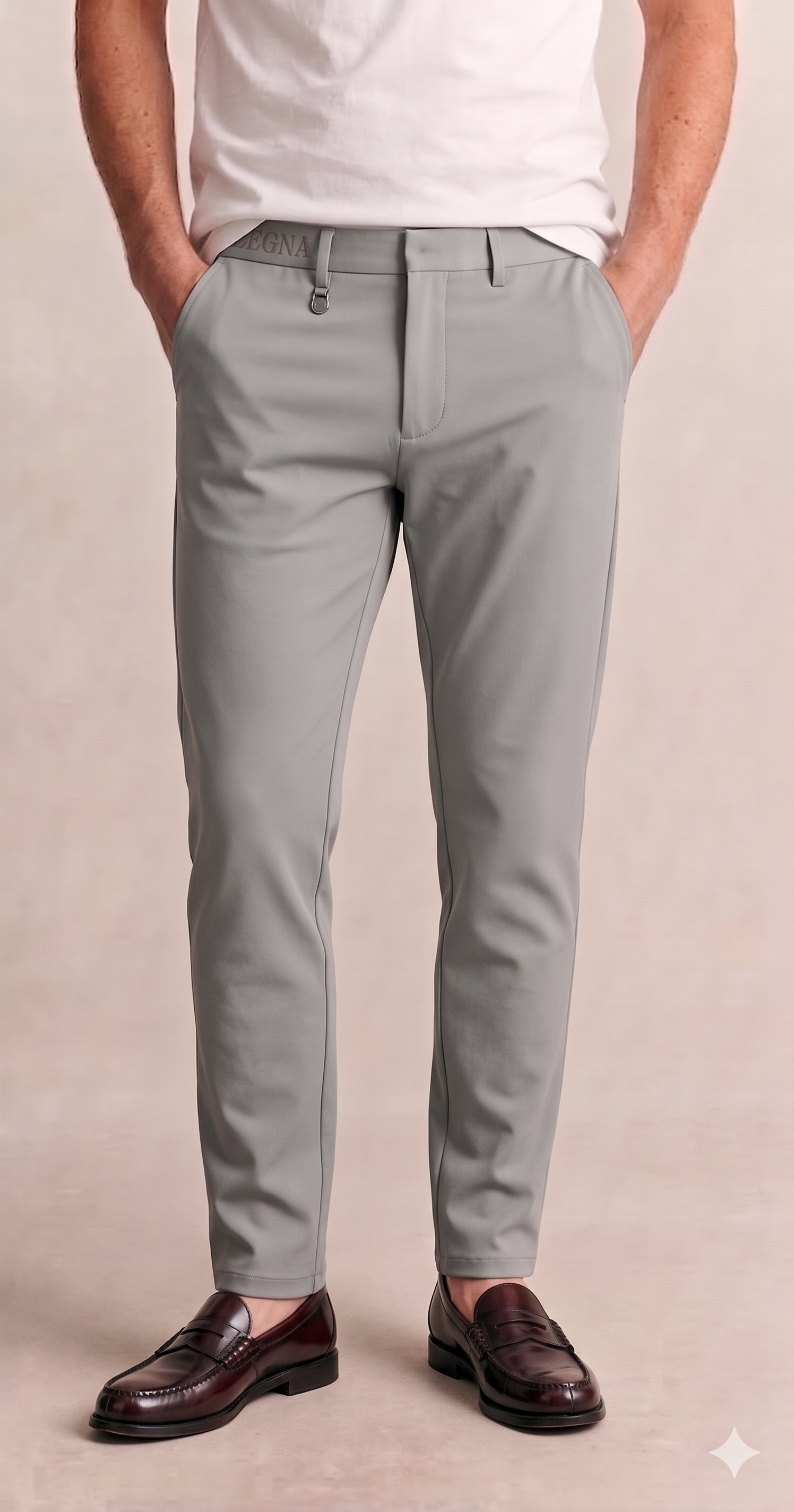 zegne classic pant