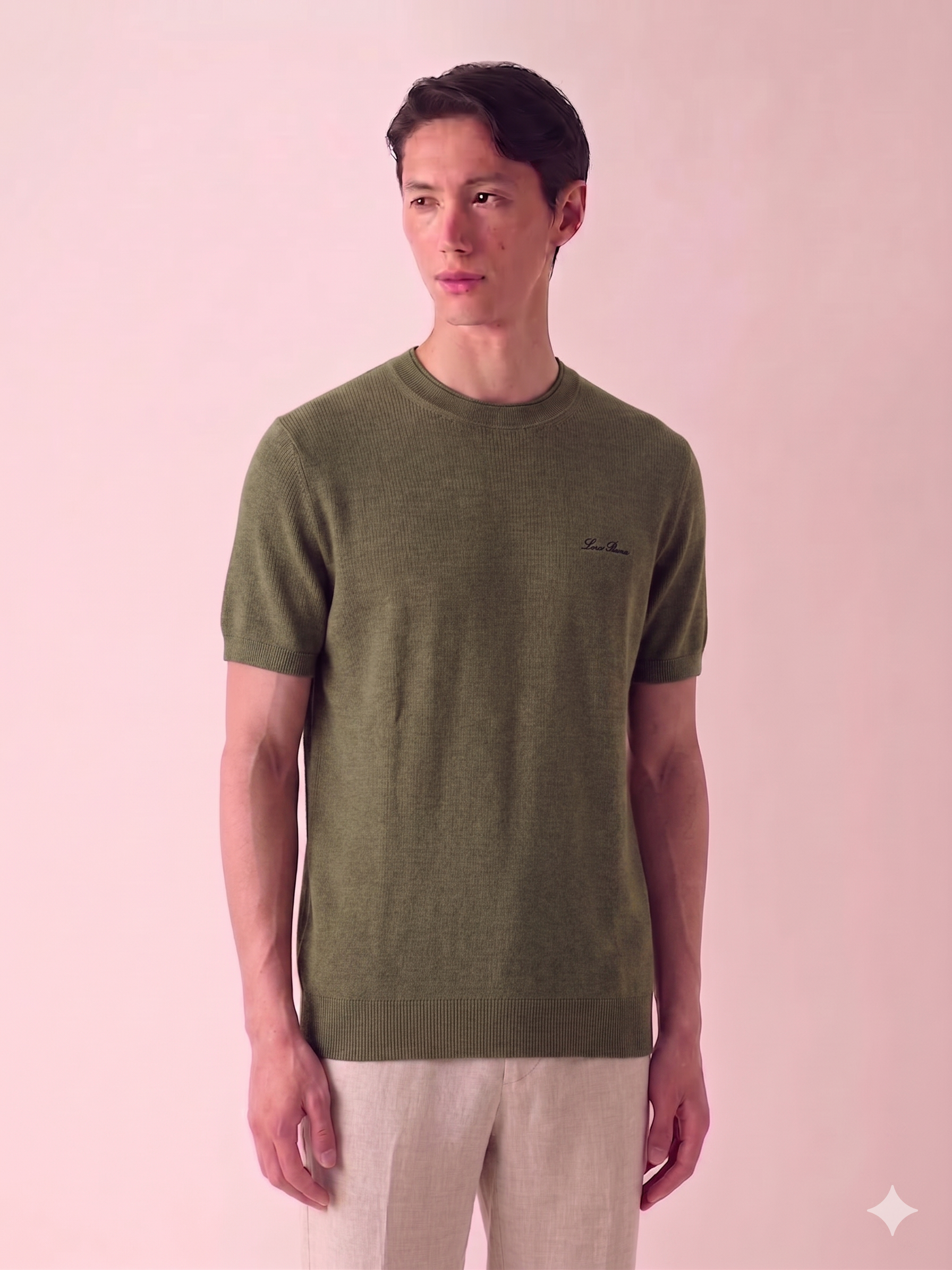 LORO PIANA T-SHIRT.