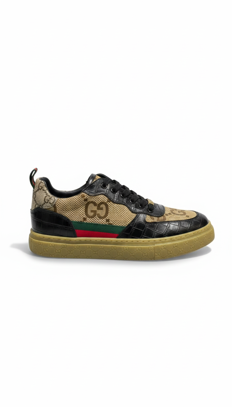 G-U-C-C-I SHOES