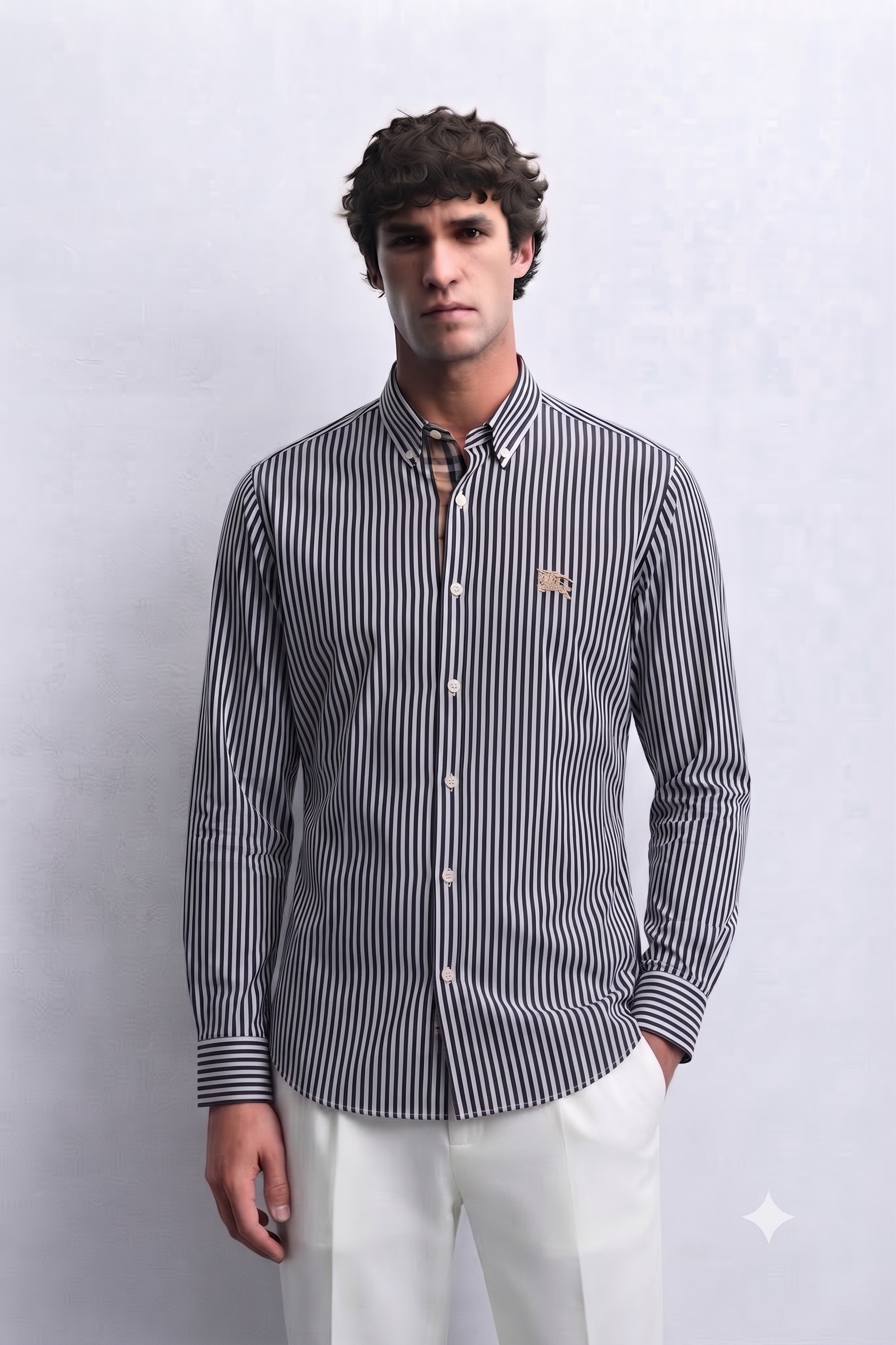 BURBERRY SHIRT-
