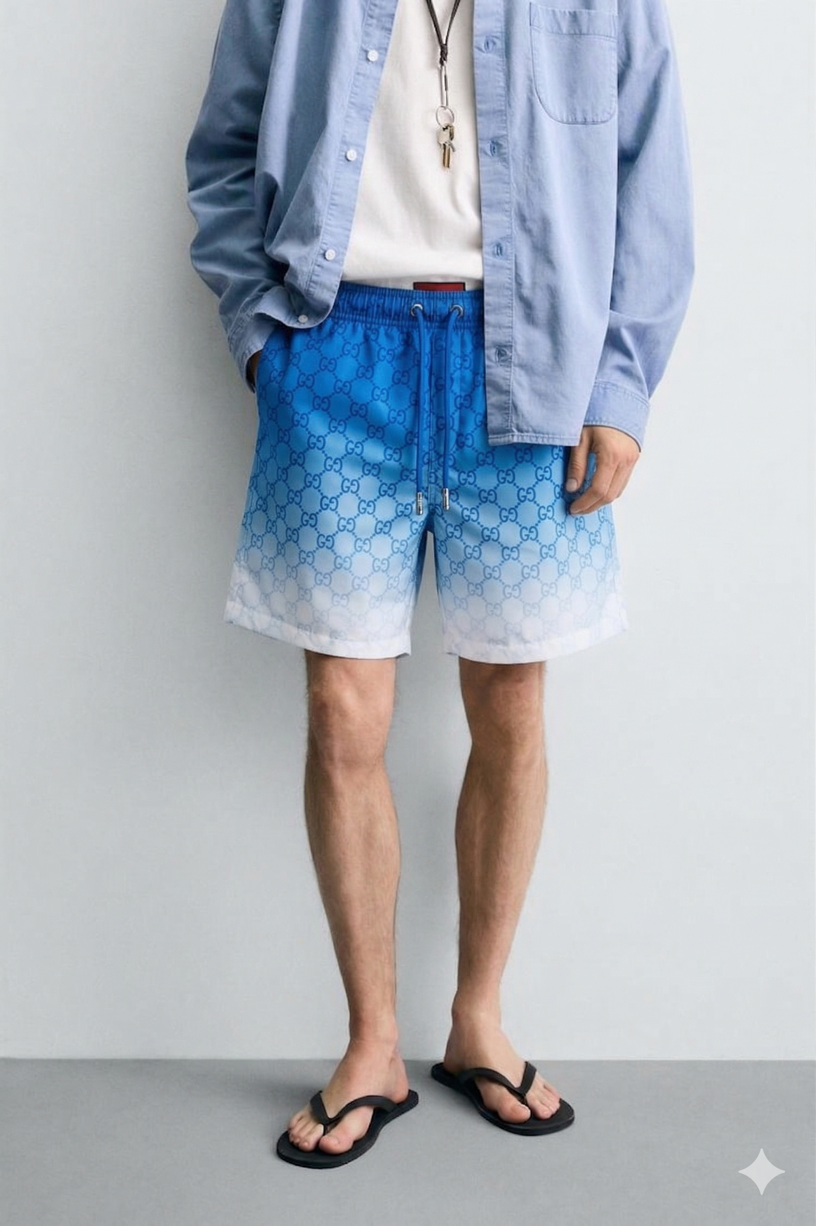 GUCCI SWIMMING SHORT