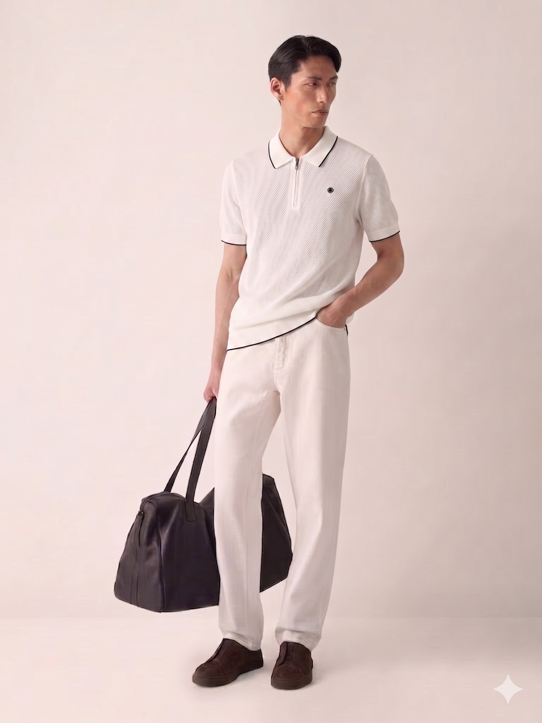 Loro Piana polo shirt