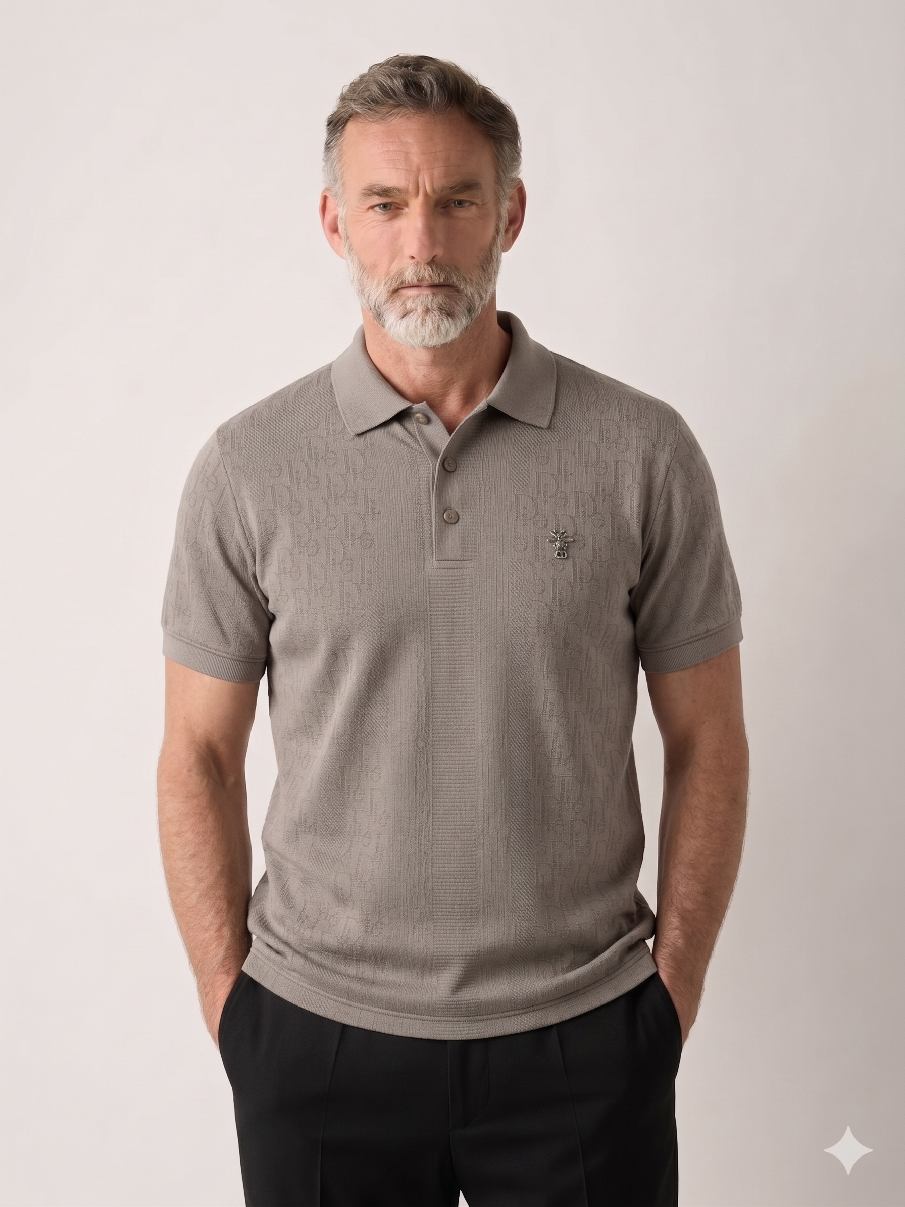 DIOR polo shirt
